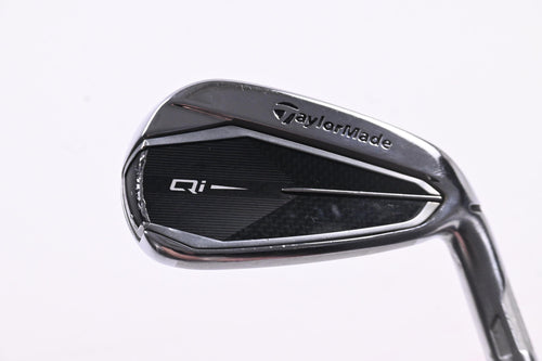 Taylormade Qi #5 Iron / 21 Degree / Regular Flex KBS MAX MT 85 Shaft