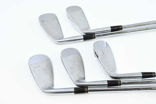 Miura CB-202 Irons / 6-PW / Stiff Flex Steel Shafts