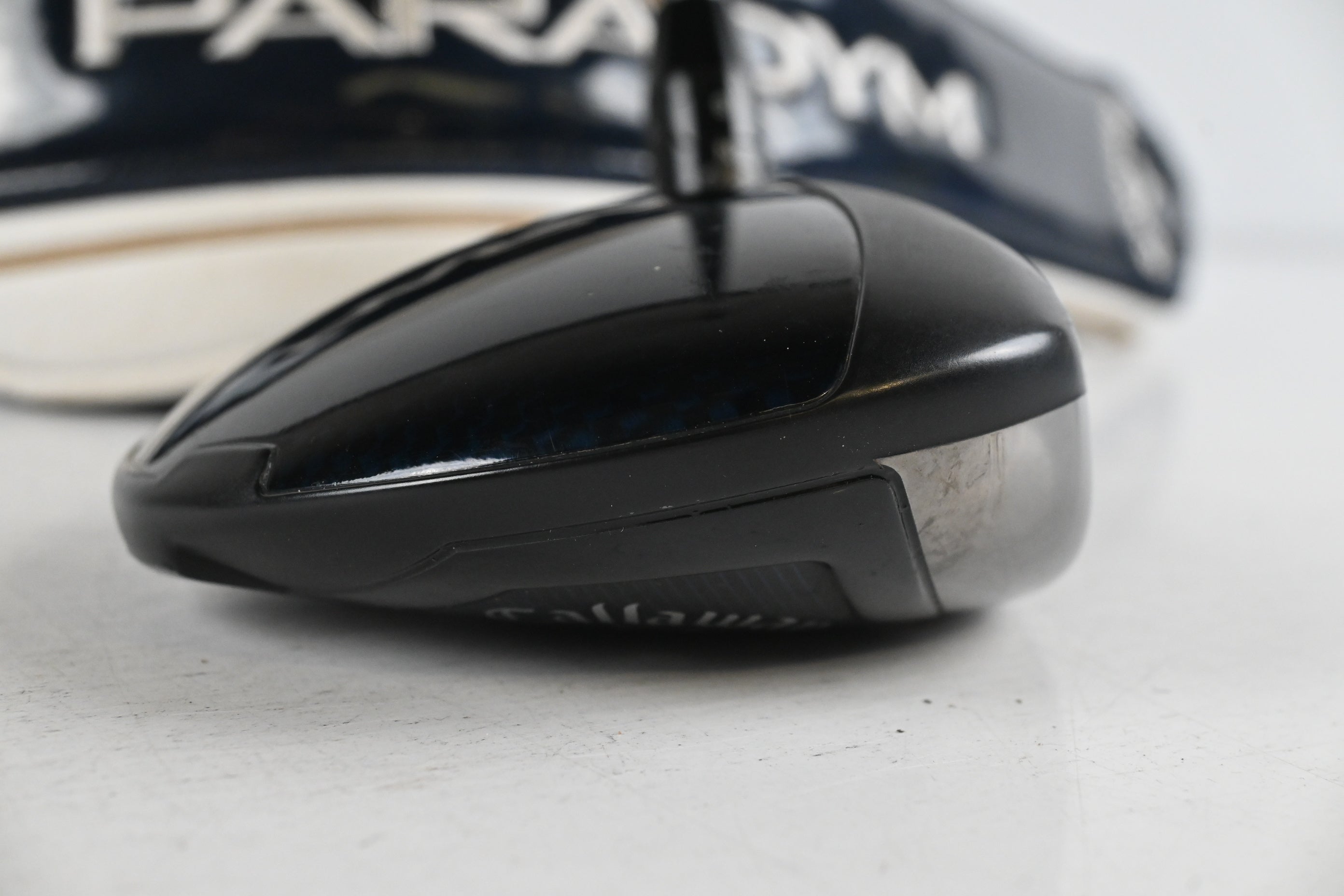 Callaway Paradym Triple Diamond #3 Wood / 15 Degree / Stiff Flex HZRDUS Silver