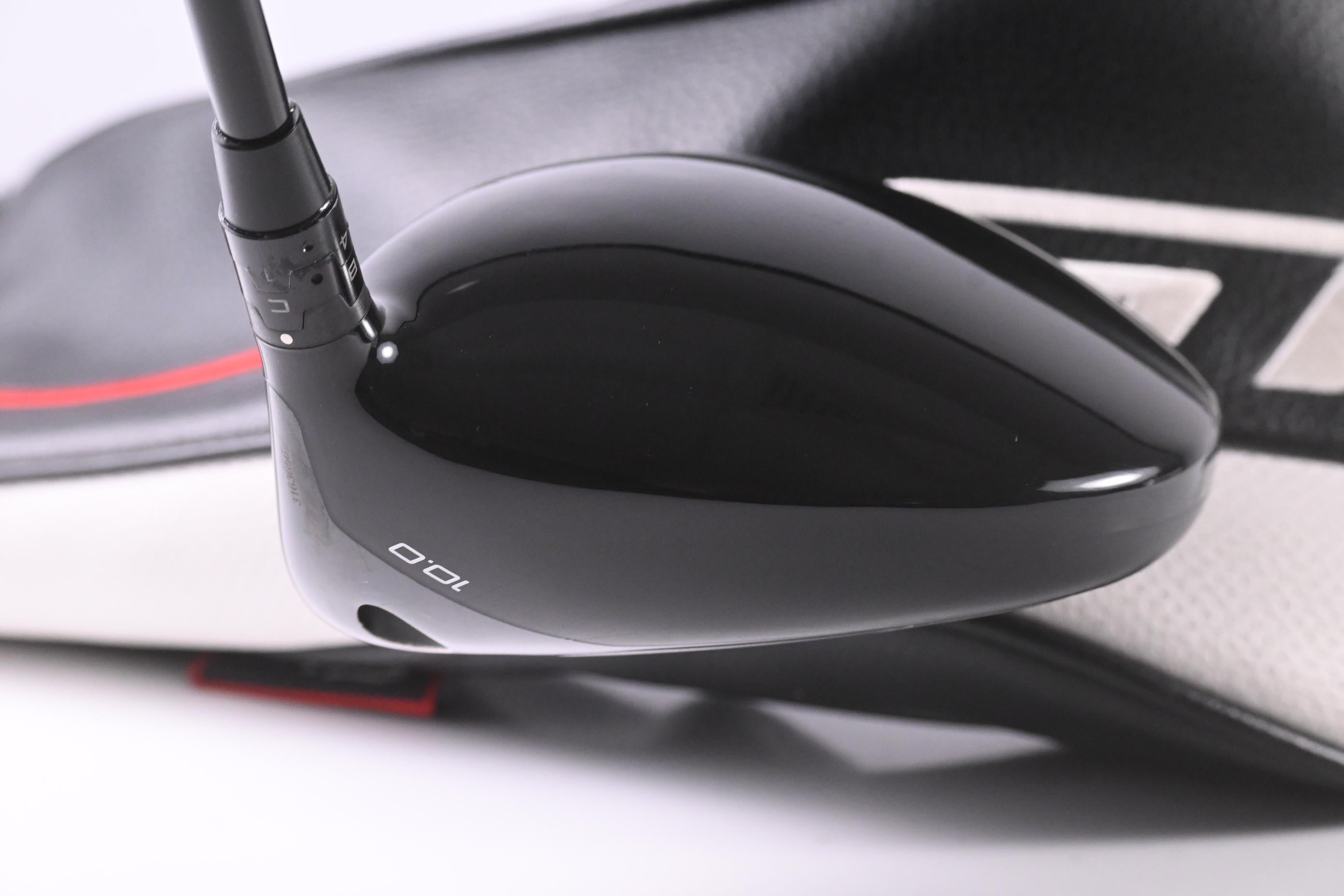 Titleist GT3 Driver / 10 Degree / X-Flex Project X HZRDUS RDX Smoke Red 60 Shaft