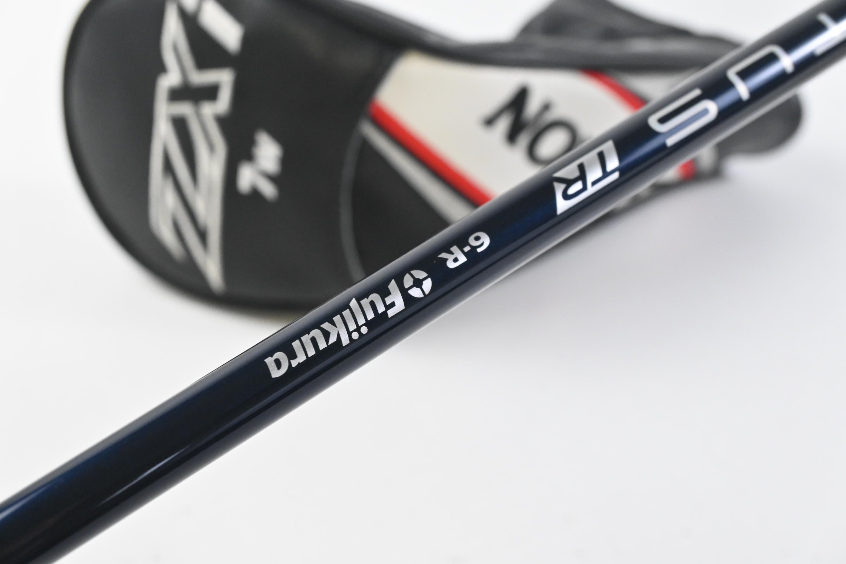 Srixon ZXi #7 Wood / 21 Degree / Regular Flex Fujikura Ventus TR Blue 6 Shaft