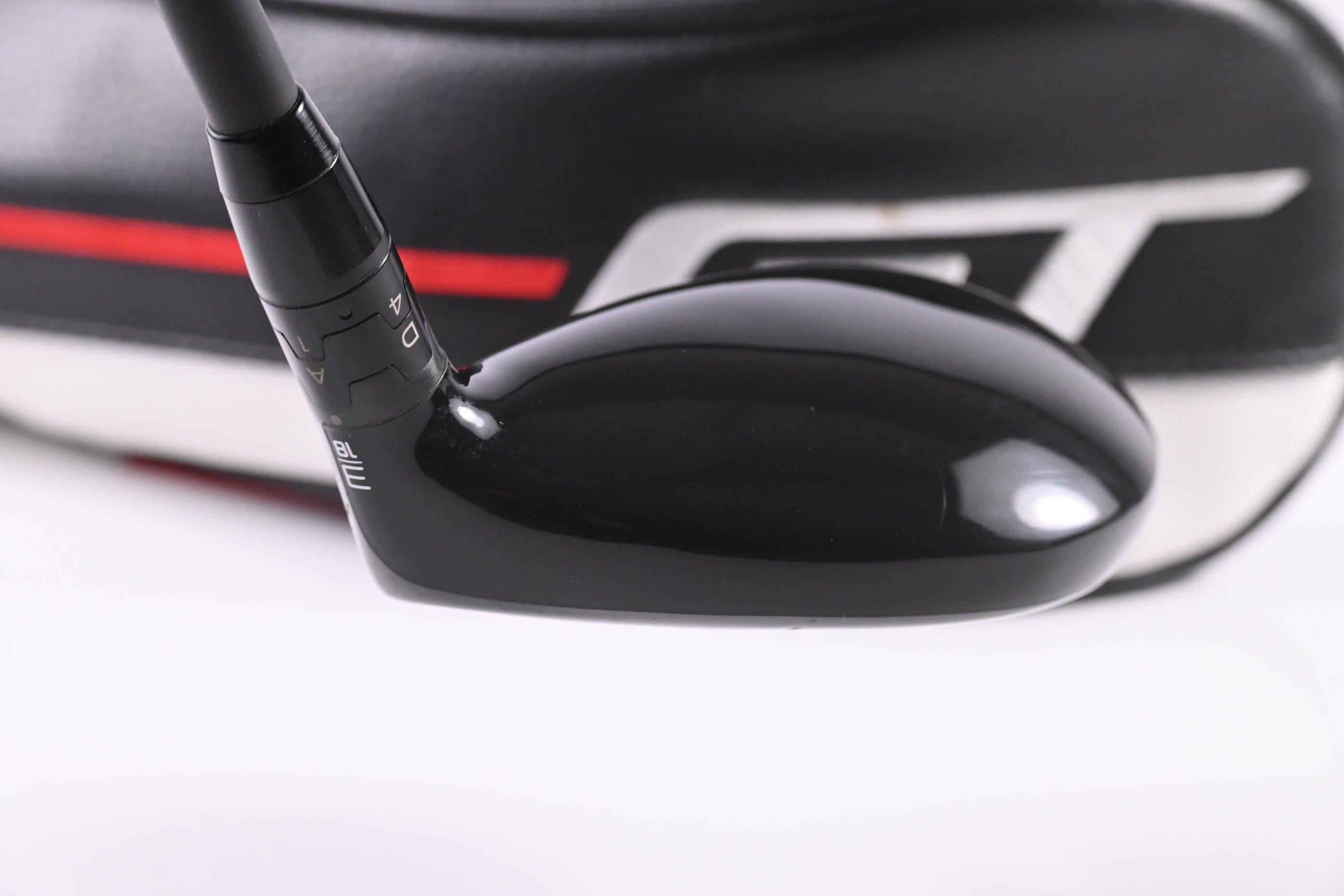 Titleist GT2 #3 Hybrid / 18 Degree / Regular Flex Kuro Kage Black 55 Shaft