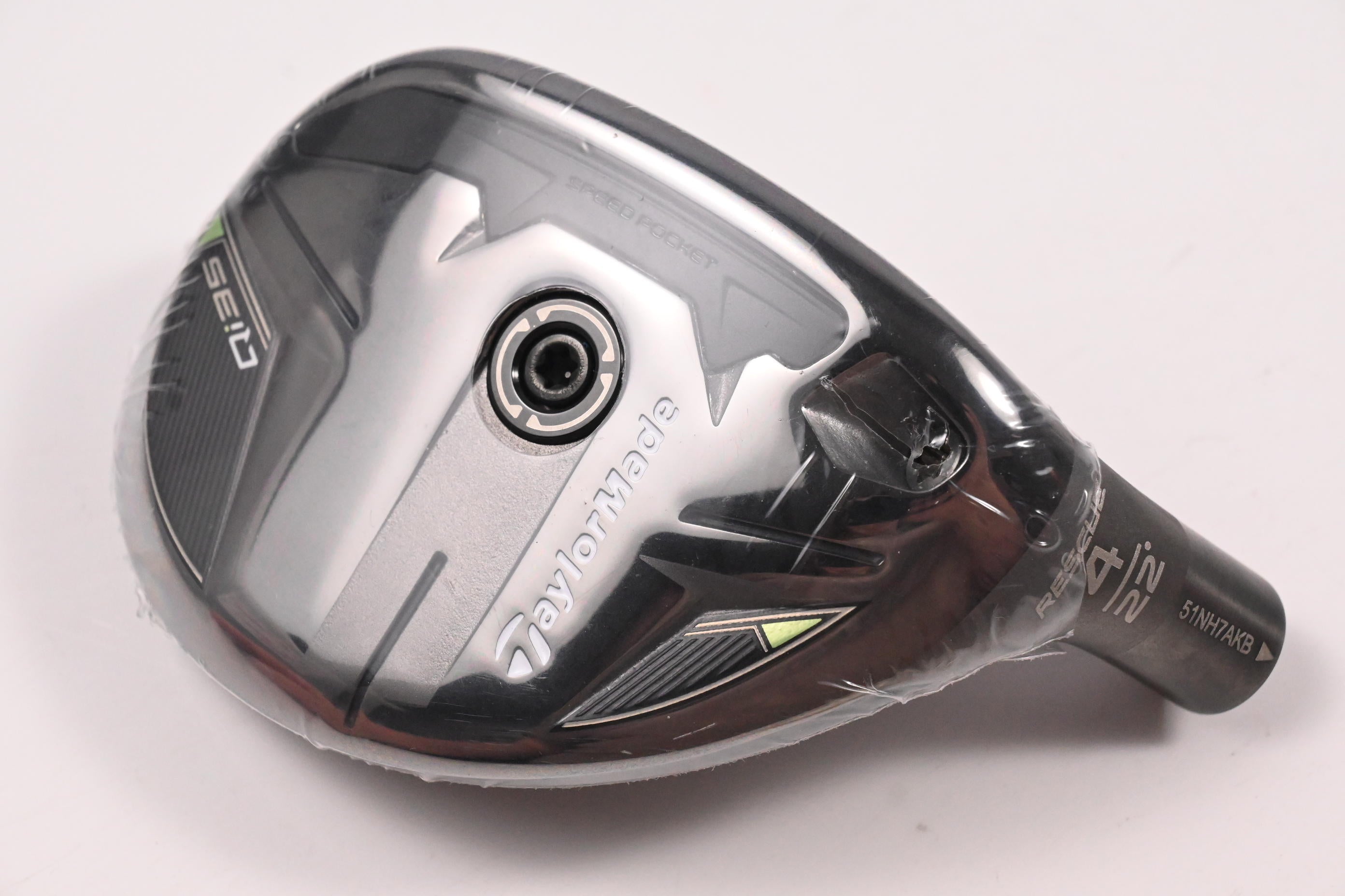 Taylormade Qi35 #4 Hybrid / 22 Degree / Head Only