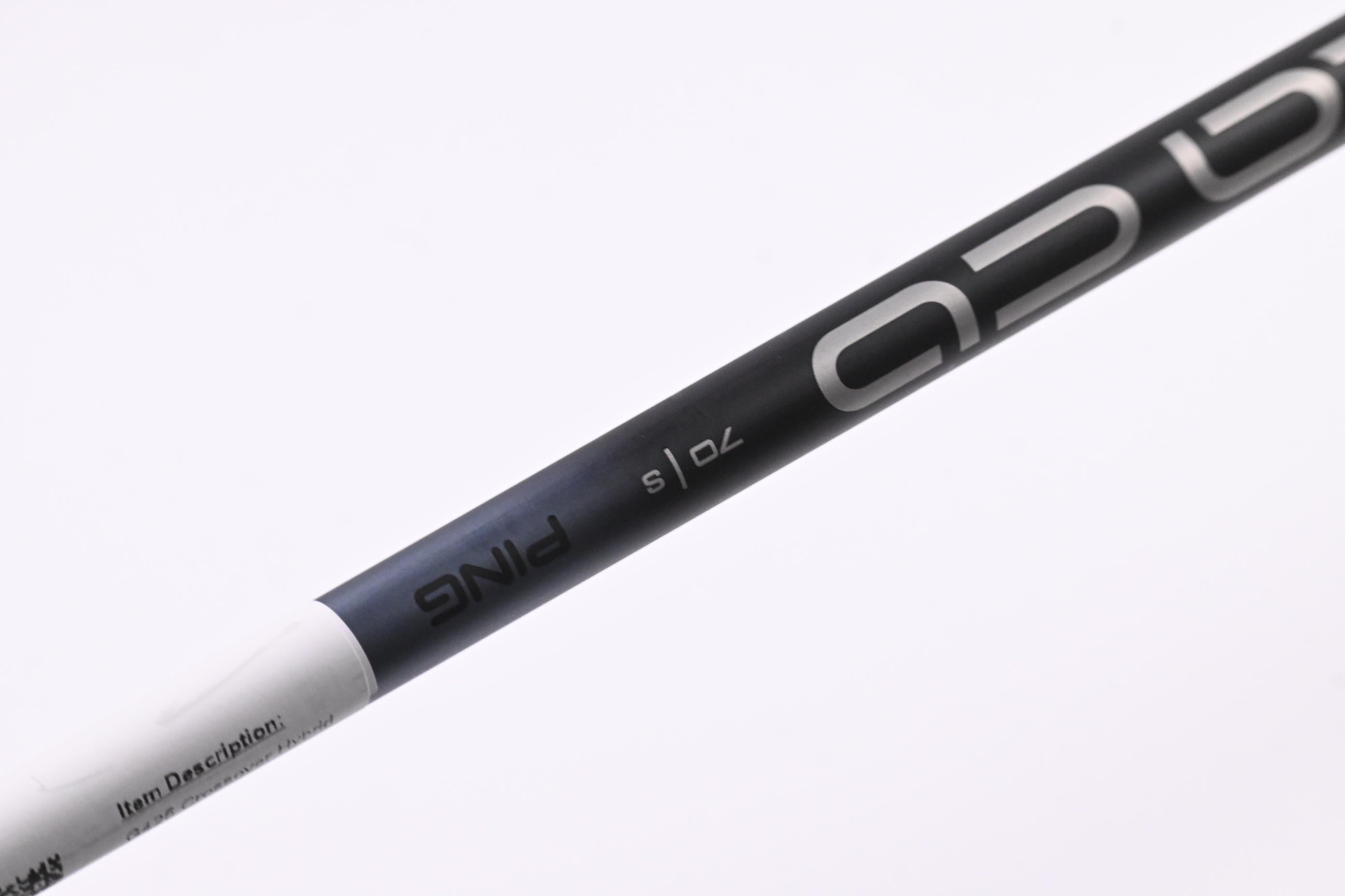 Ping G425 Crossover #3 Iron / 20 Degree / Blue Dot / Stiff Flex Alta CB Slate 70
