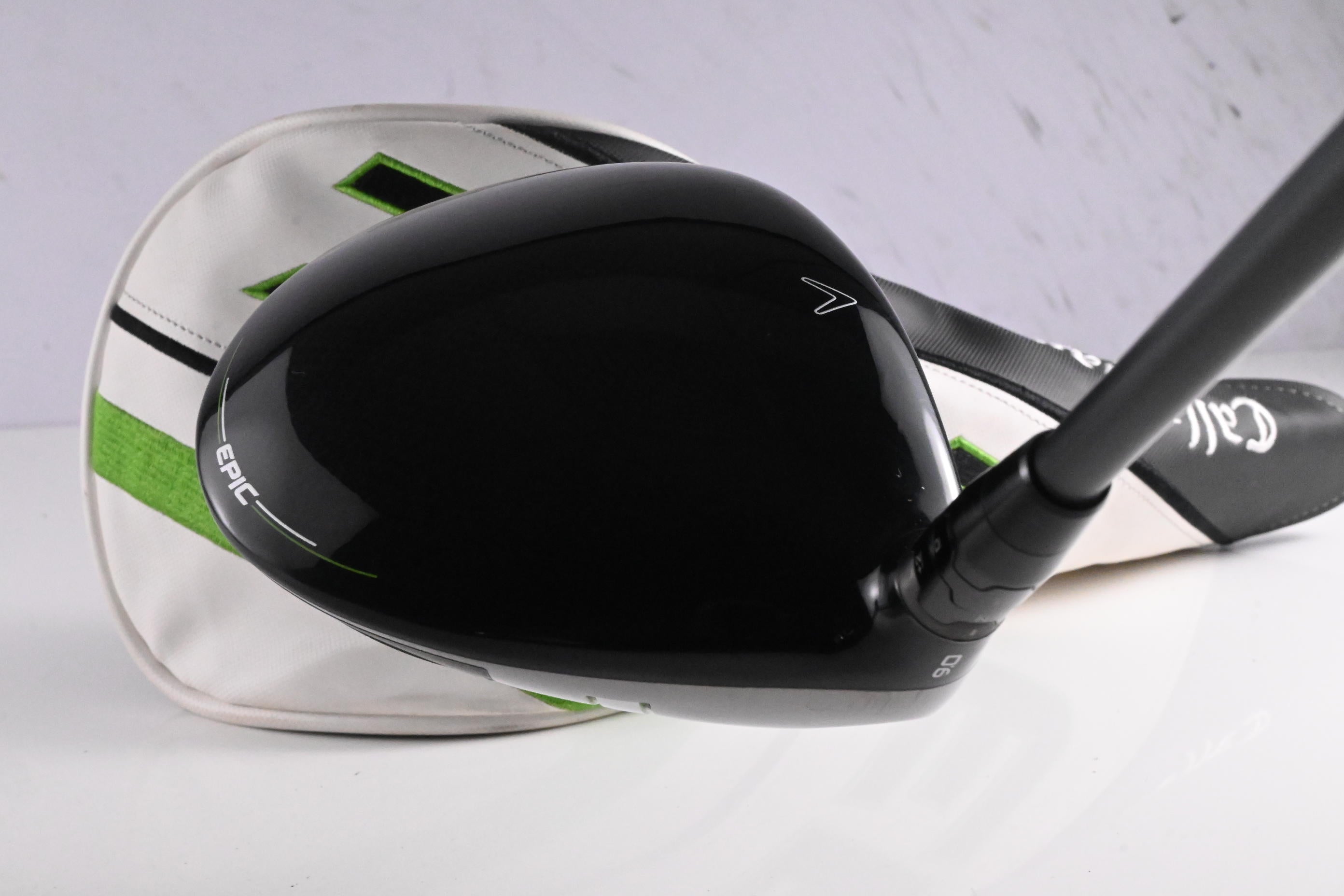 Left Hand Callaway Epic Speed Driver / 9 Degree / Regular Flex HZRDUS IM10 50
