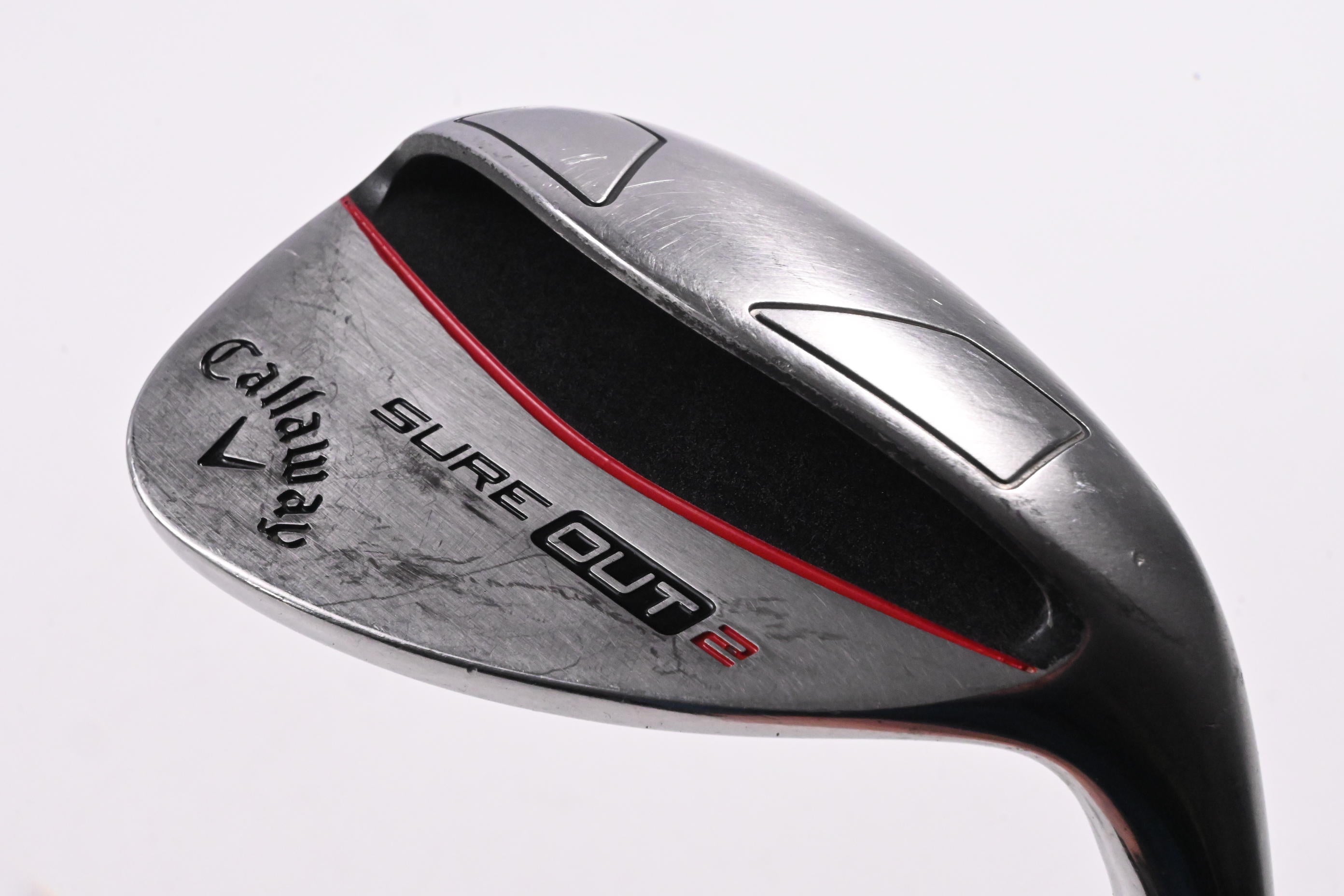 Callaway Sureout 2 Lob Wedge / 58 Degree / Wedge Flex KBS Wedge 90 Shaft