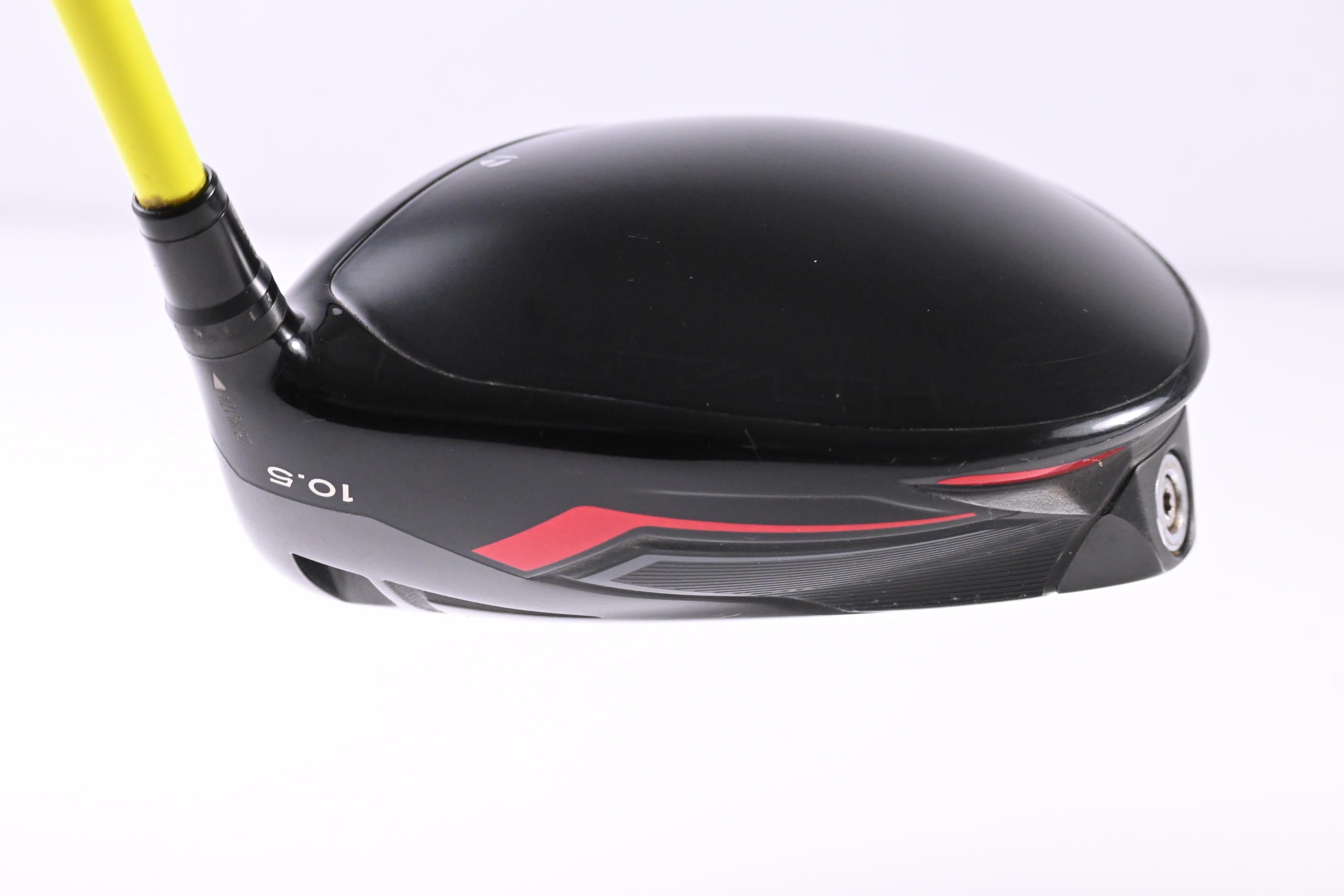 Taylormade Stealth Driver / 10.5 Degree / Regular Flex UST Mamiya Proforce V2 6