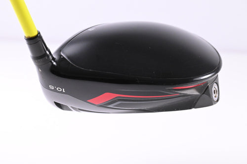 Taylormade Stealth Driver / 10.5 Degree / Regular Flex UST Mamiya Proforce V2 6