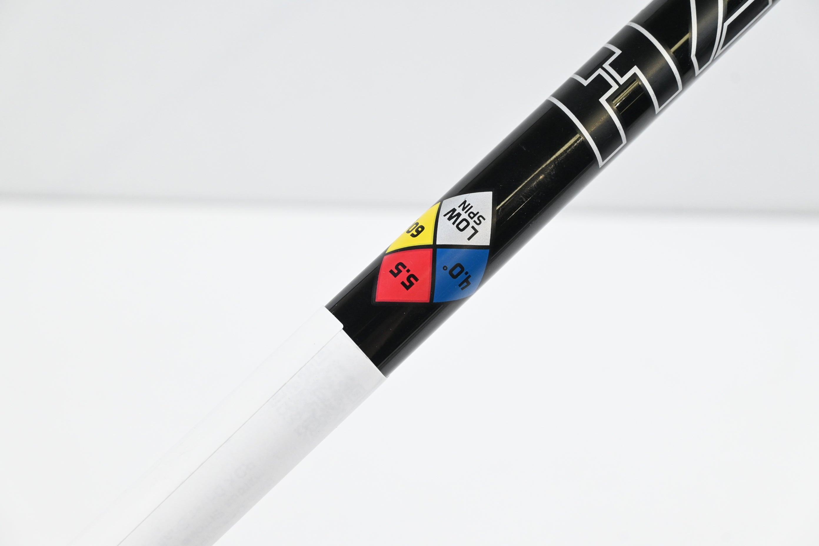Hzrdus Smoke Black RDX 60 #7 Wood Shaft / Regular Flex / Ping 3rd Gen