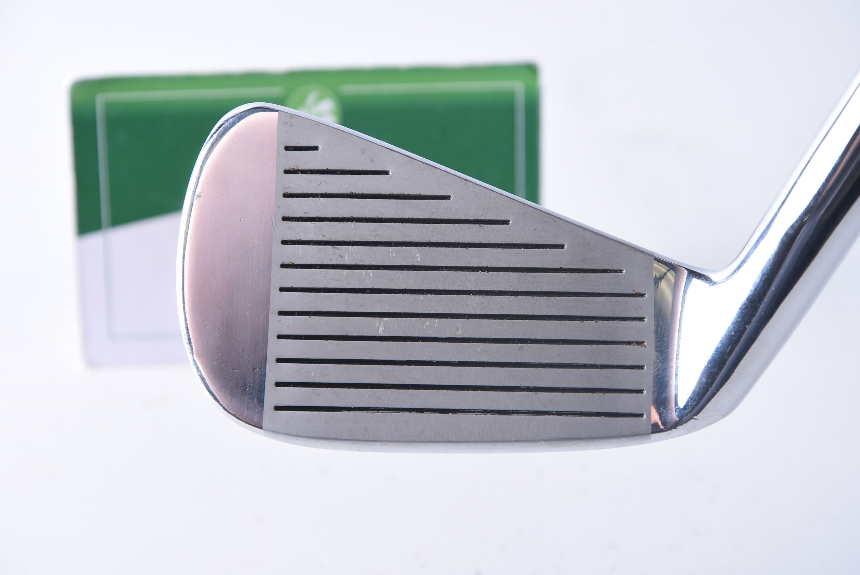 Peter Rogers London C71 #4 Iron / 22 Degree / Stiff Flex Dynamic Gold S300 Shaft