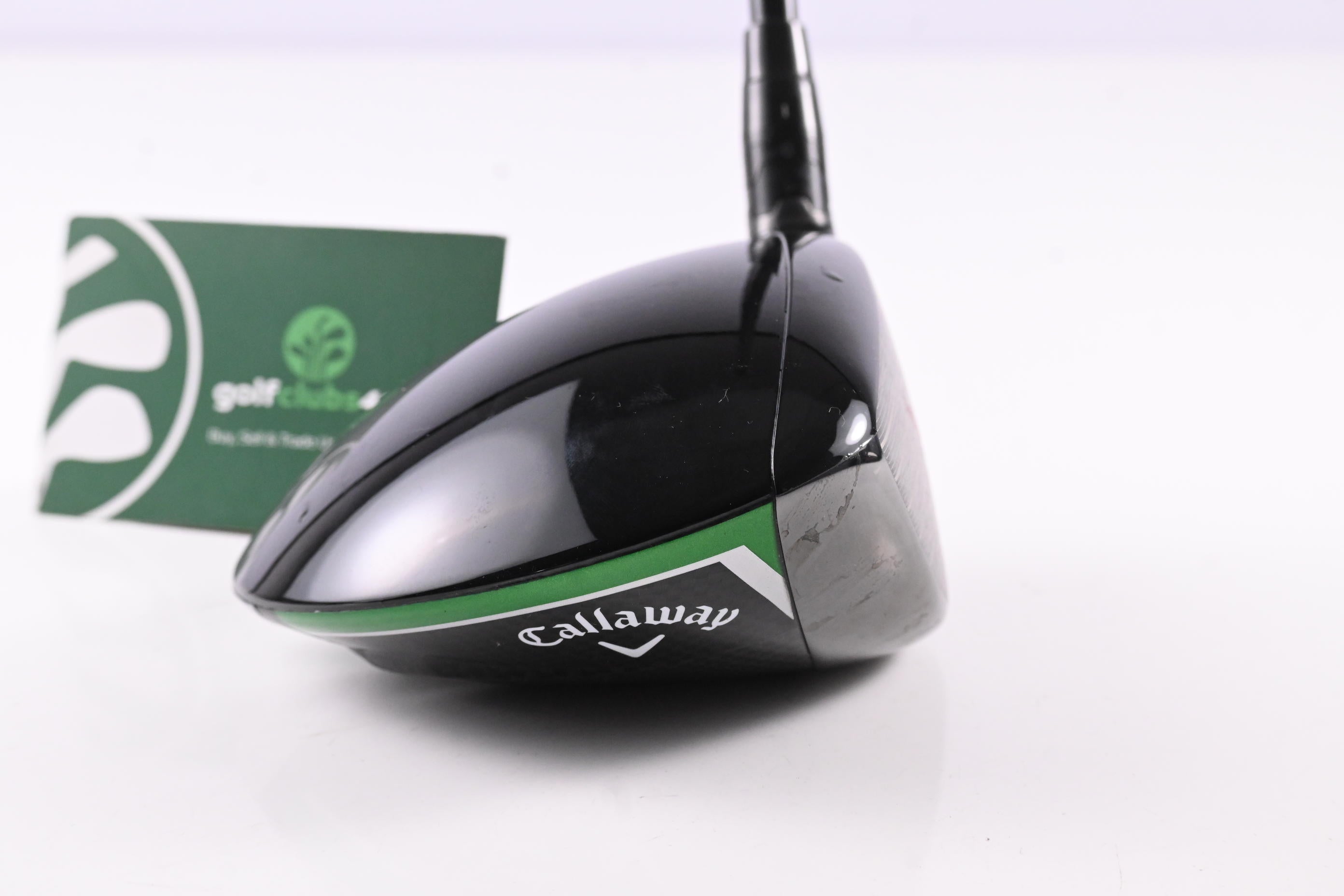 Callaway Elyte Triple Diamond Driver / 9 Degree / TX-Flex Tensei CK Pro White