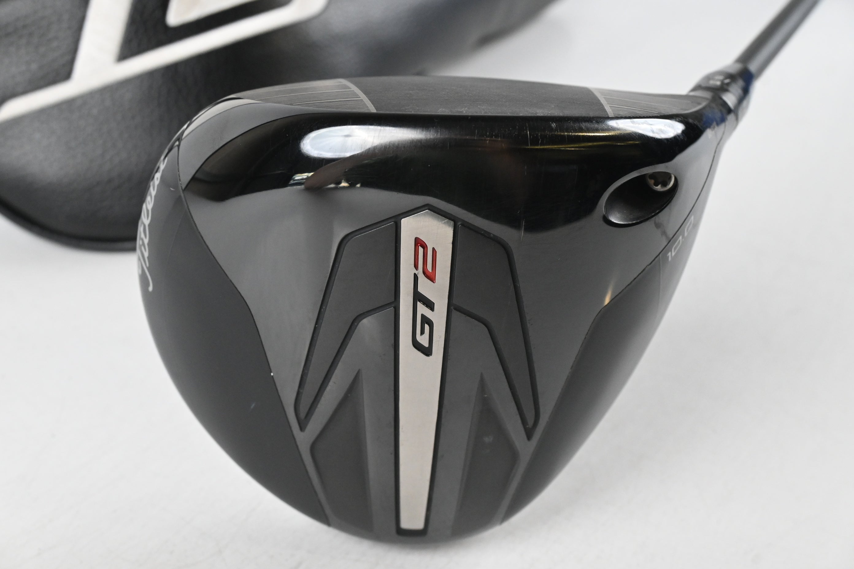 Titleist GT2 Driver / 10 Degree / Stiff Flex Tensei 1K Blue 55 Shaft