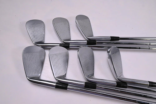Taylormade P7MC 2020 Irons / 4-PW / Stiff Flex KBS Tour 120 Shafts