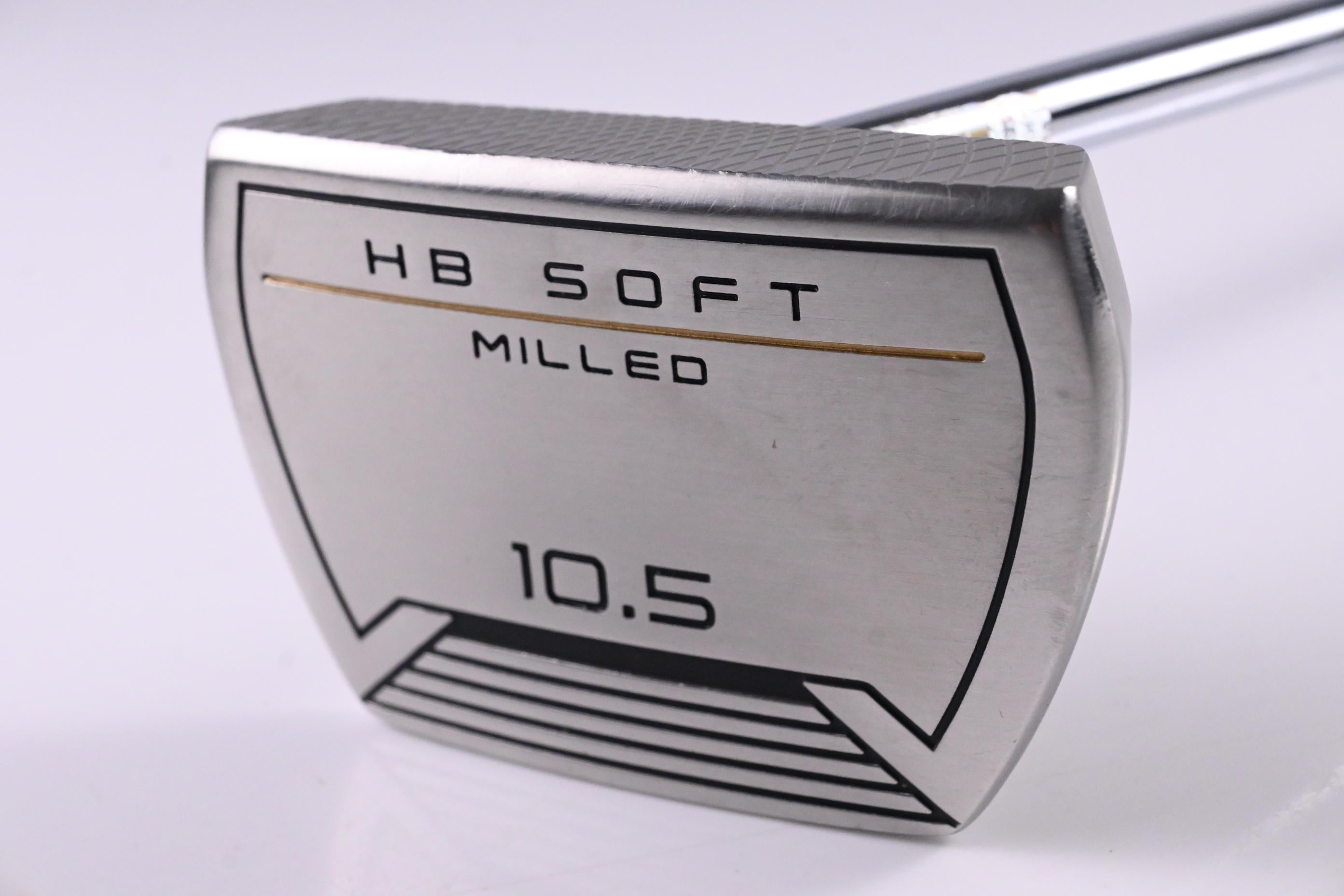 Cleveland HB Soft Milled 10.5 Putter / 34 Inch