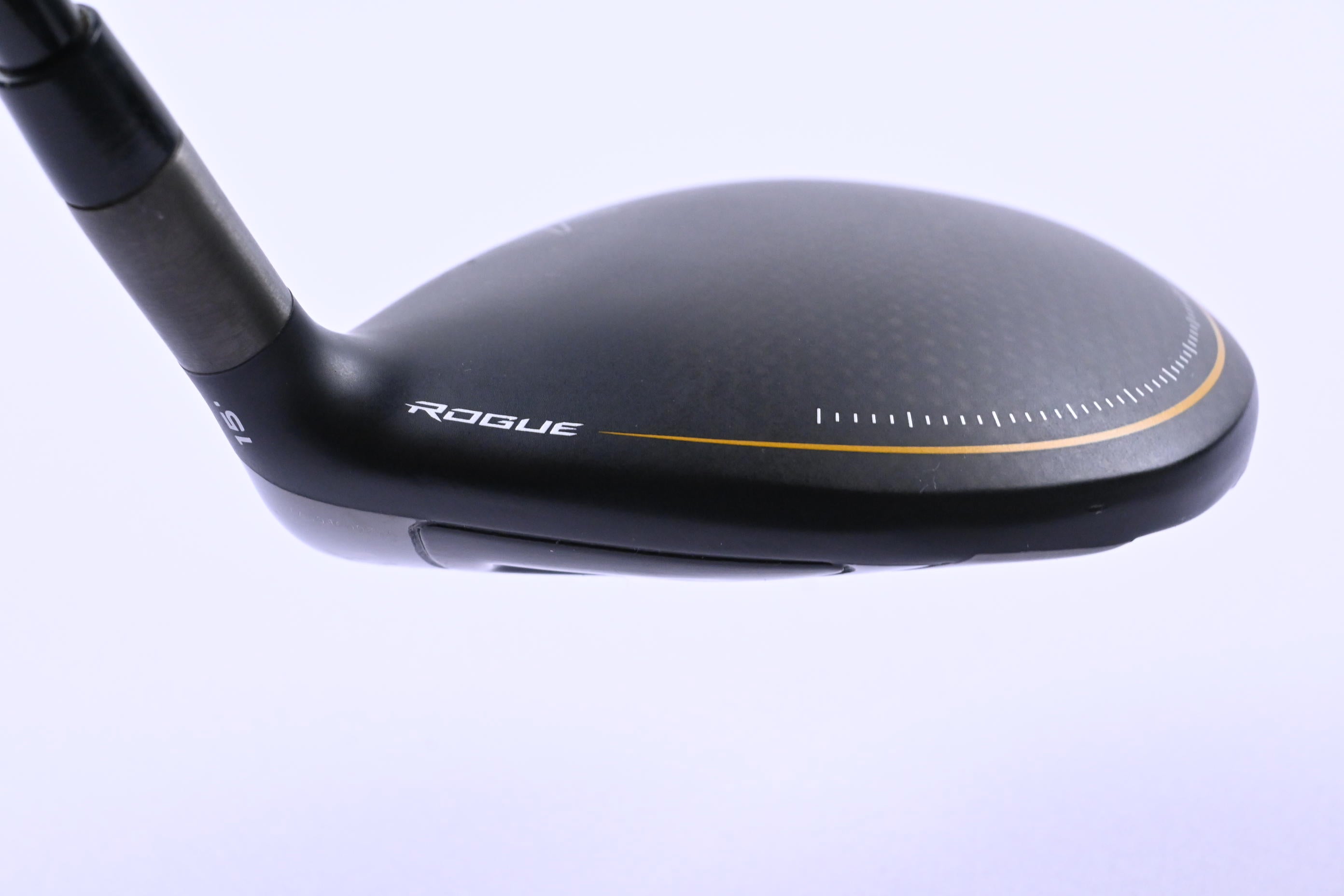 Callaway Rogue ST Max #3 Wood / 15 Degree / X-Flex Tensei AV White 65 Shaft