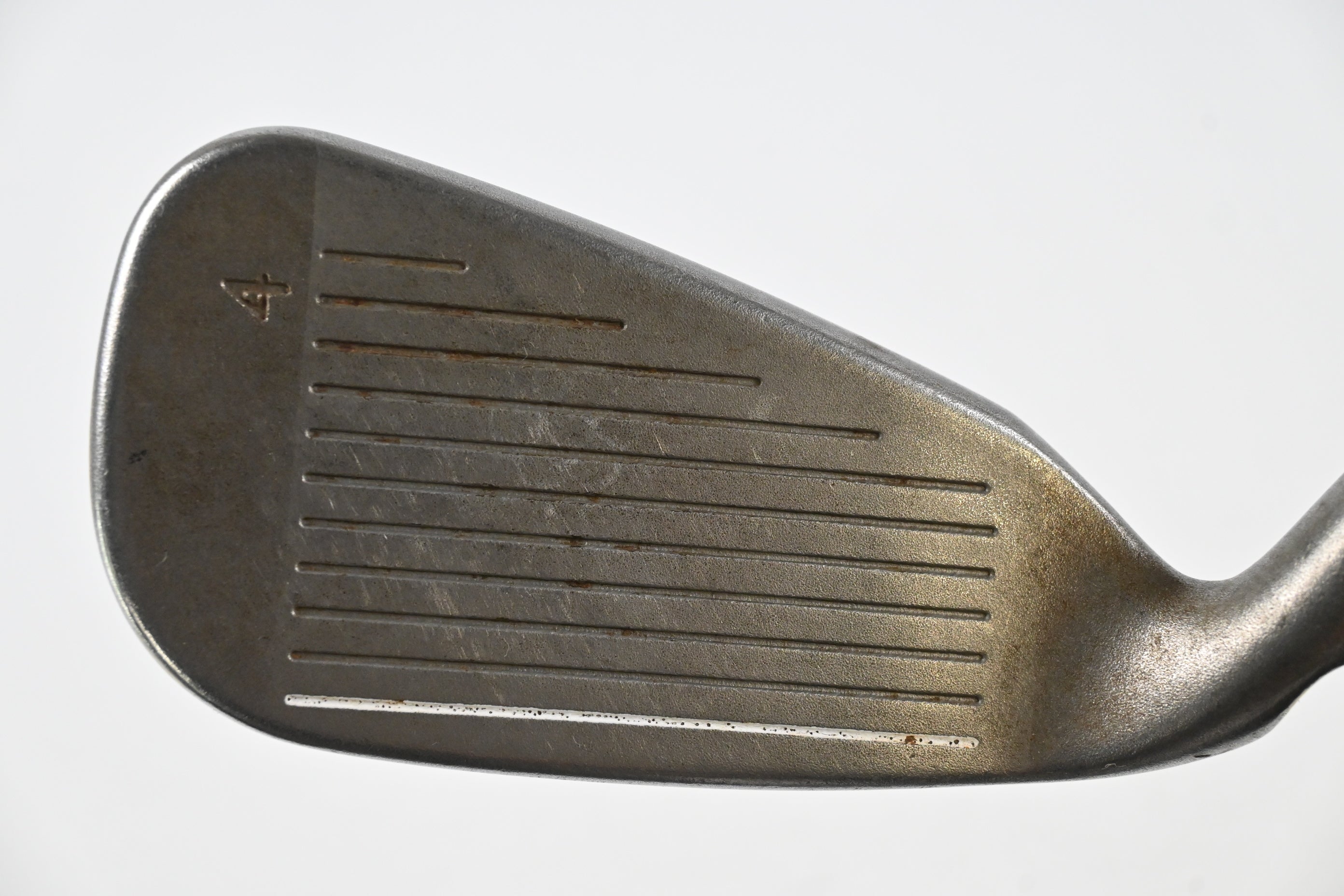 Ping G2 HL #4 Iron / 24 Degree / Black Dot / Regular Flex Ping Shaft