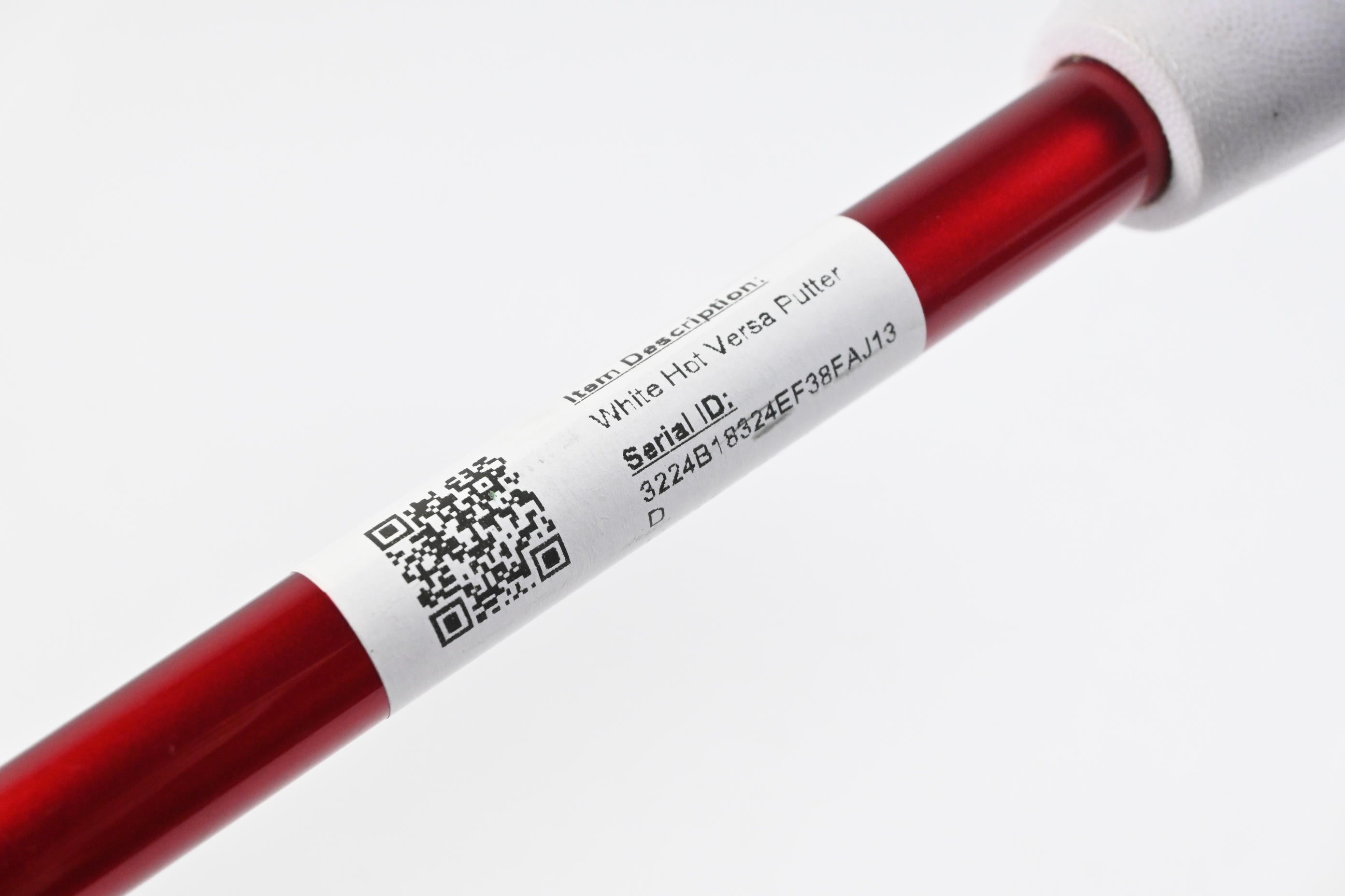 Odyssey White Hot Versa Double Wide Putter / 34 Inch