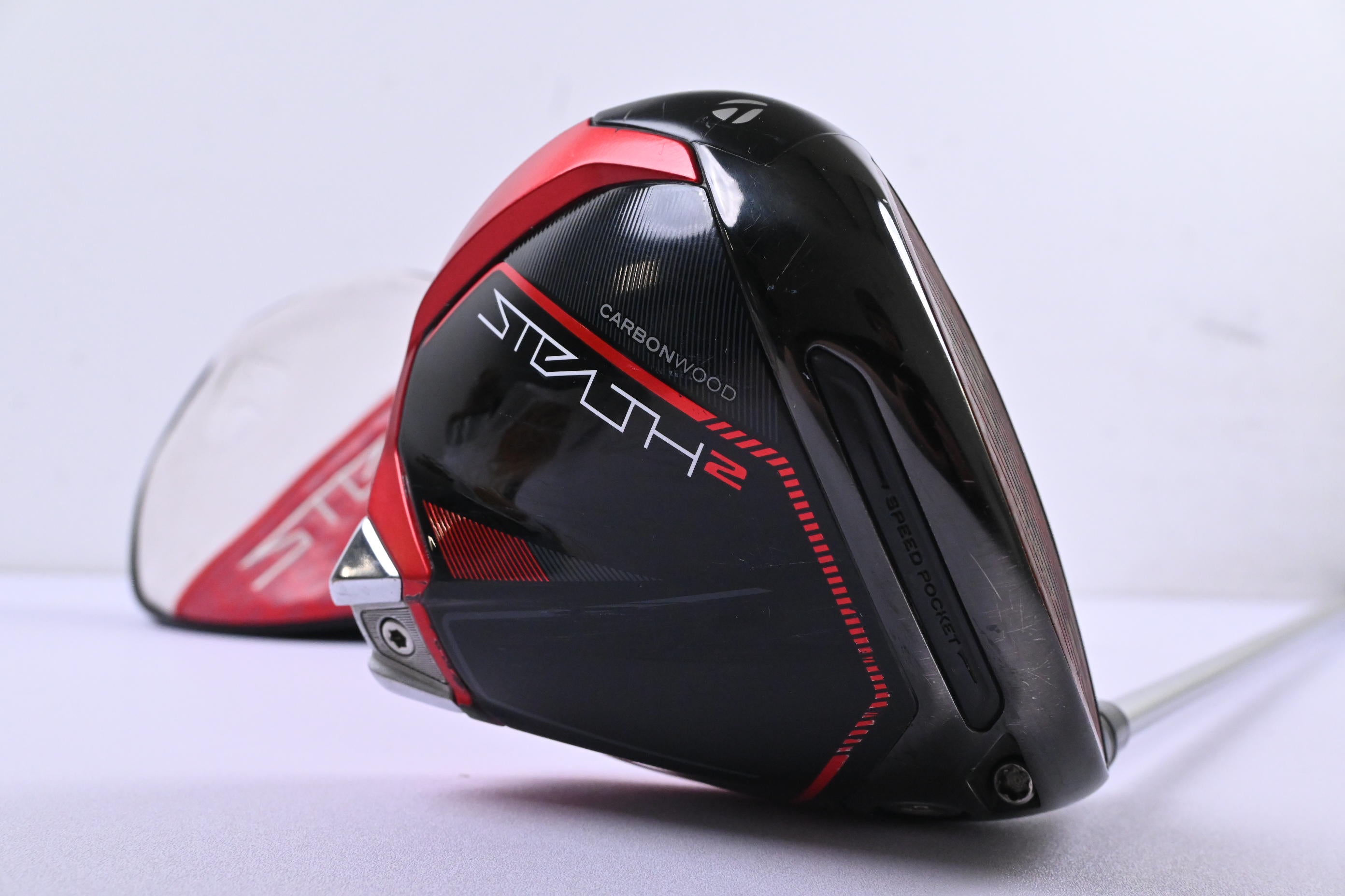 Taylormade Stealth 2 HD Driver / 10.5 Degree / Stiff Flex Kuro Kage 60 Shaft