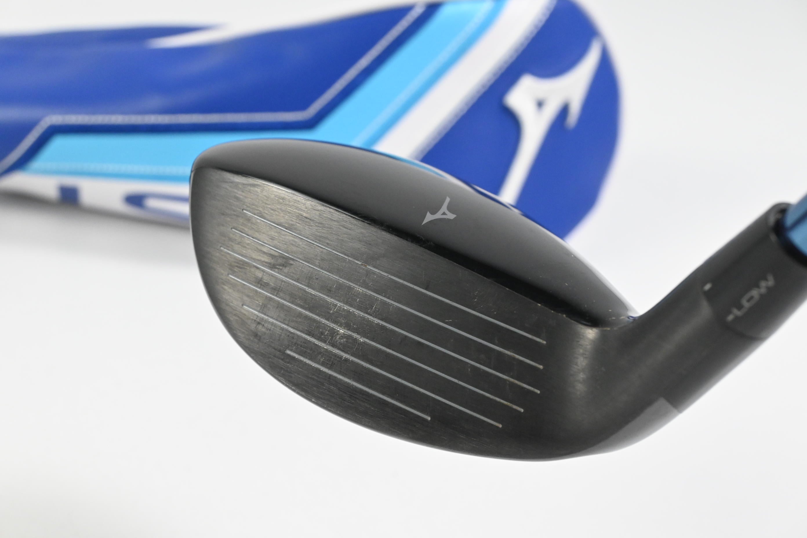 Mizuno ST-Max 230 #6 Hybrid / 28 Degree / Senior Flex UST Mamiya LinQ 75