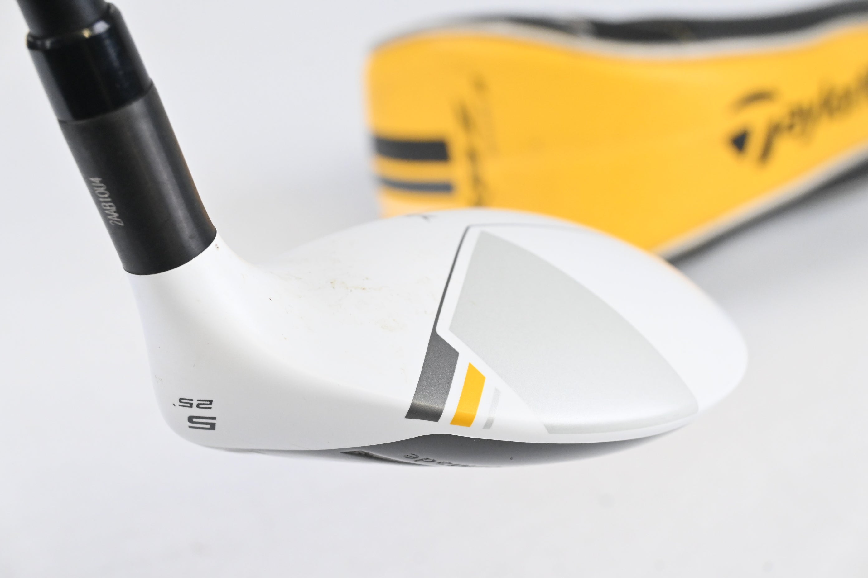 Taylormade RBZ Stage 2 #5 Hybrid / 25 Degree / Regular Flex Rocketfuel 65 Shaft