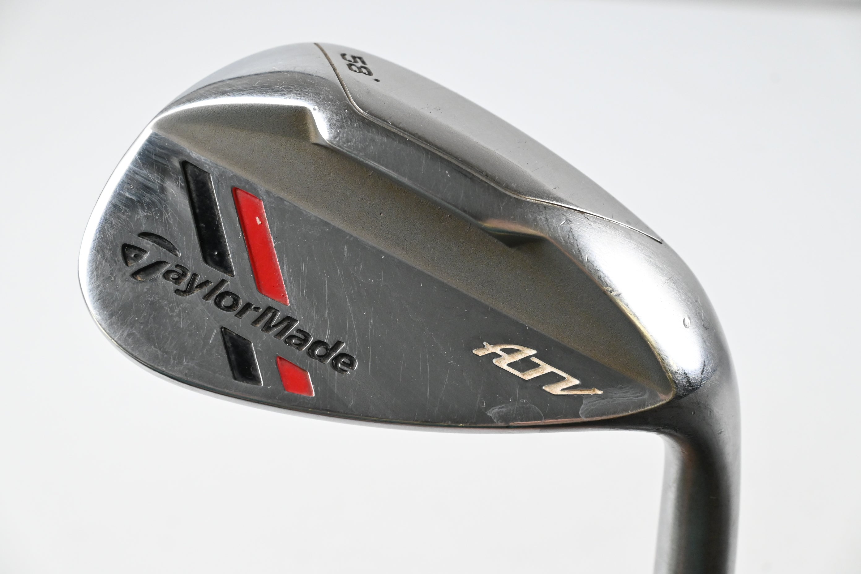 Taylormade ATV Lob Wedge / 58 Degree / Wedge Flex KBS Shaft
