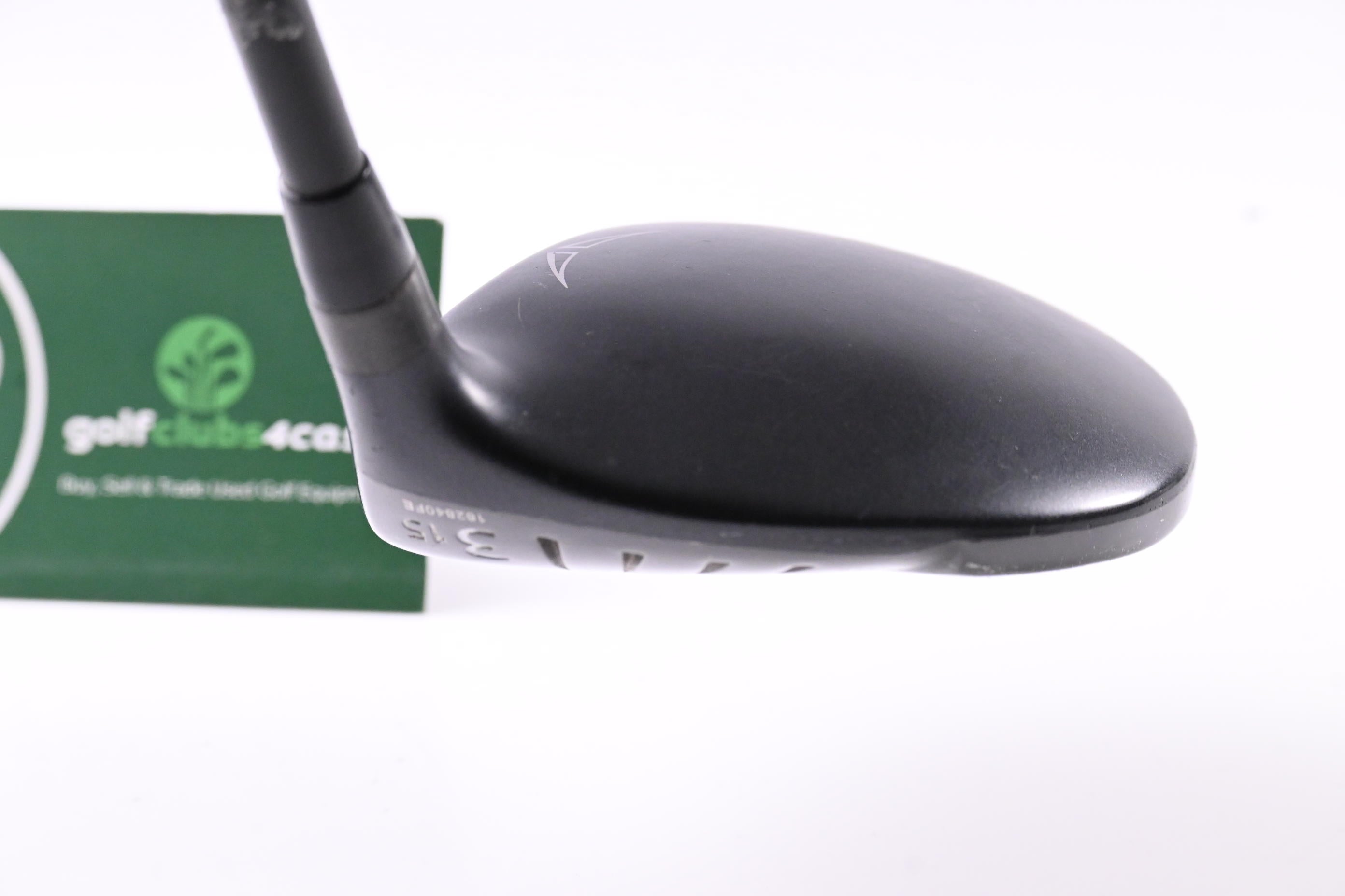 Ping G25 #3 Wood / 15 Degree / Regular Flex Ping TFC 189