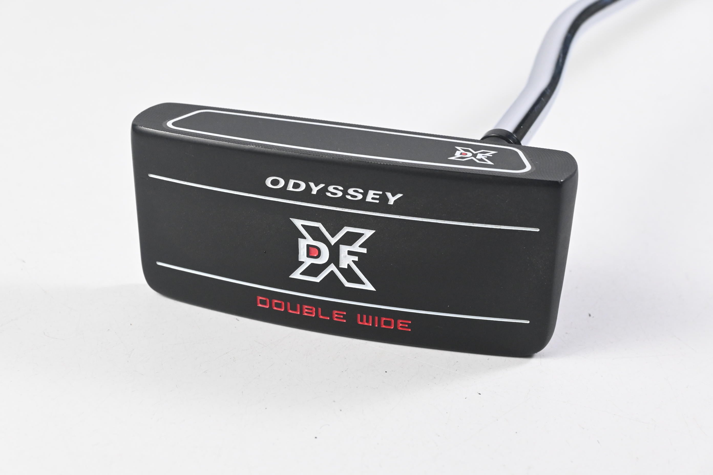 Odyssey DFX Double Wide 2021 Putter / 34 Inch