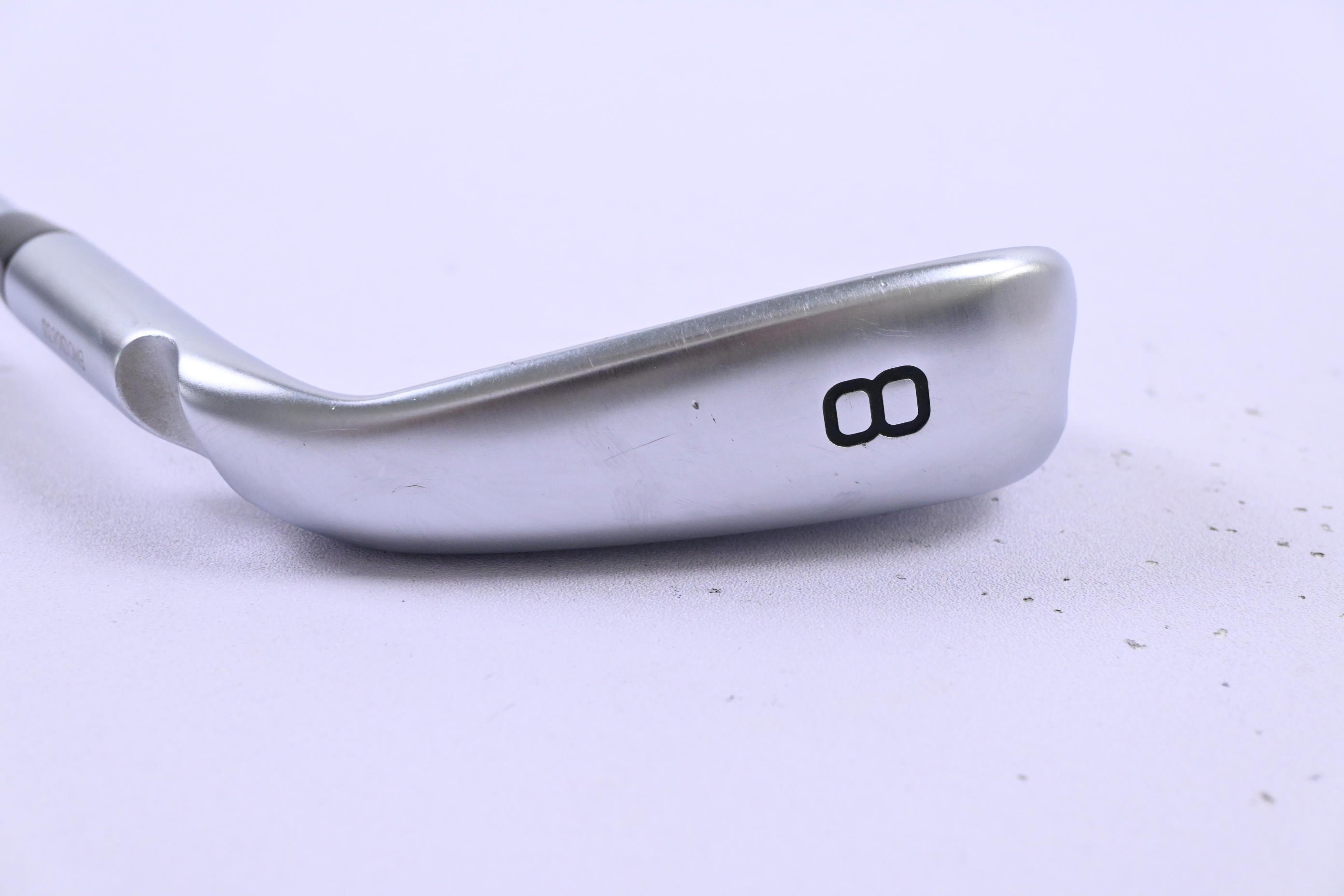 Left Hand Ping G440 #8 Iron / Blue Dot / Regular Flex N.S.PRO Modus 3 105 Shaft