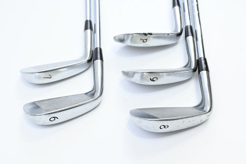 Miura CB-202 Irons / 6-PW / Stiff Flex Steel Shafts