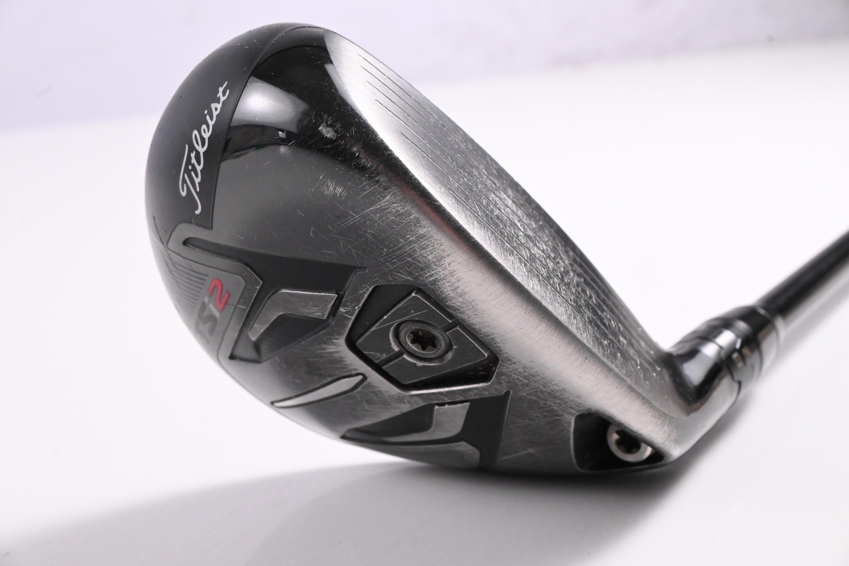 Titleist TSi2 #3 Hybrid / 18 Degree / Regular Flex Tensei AV Raw Blue 65 Shaft