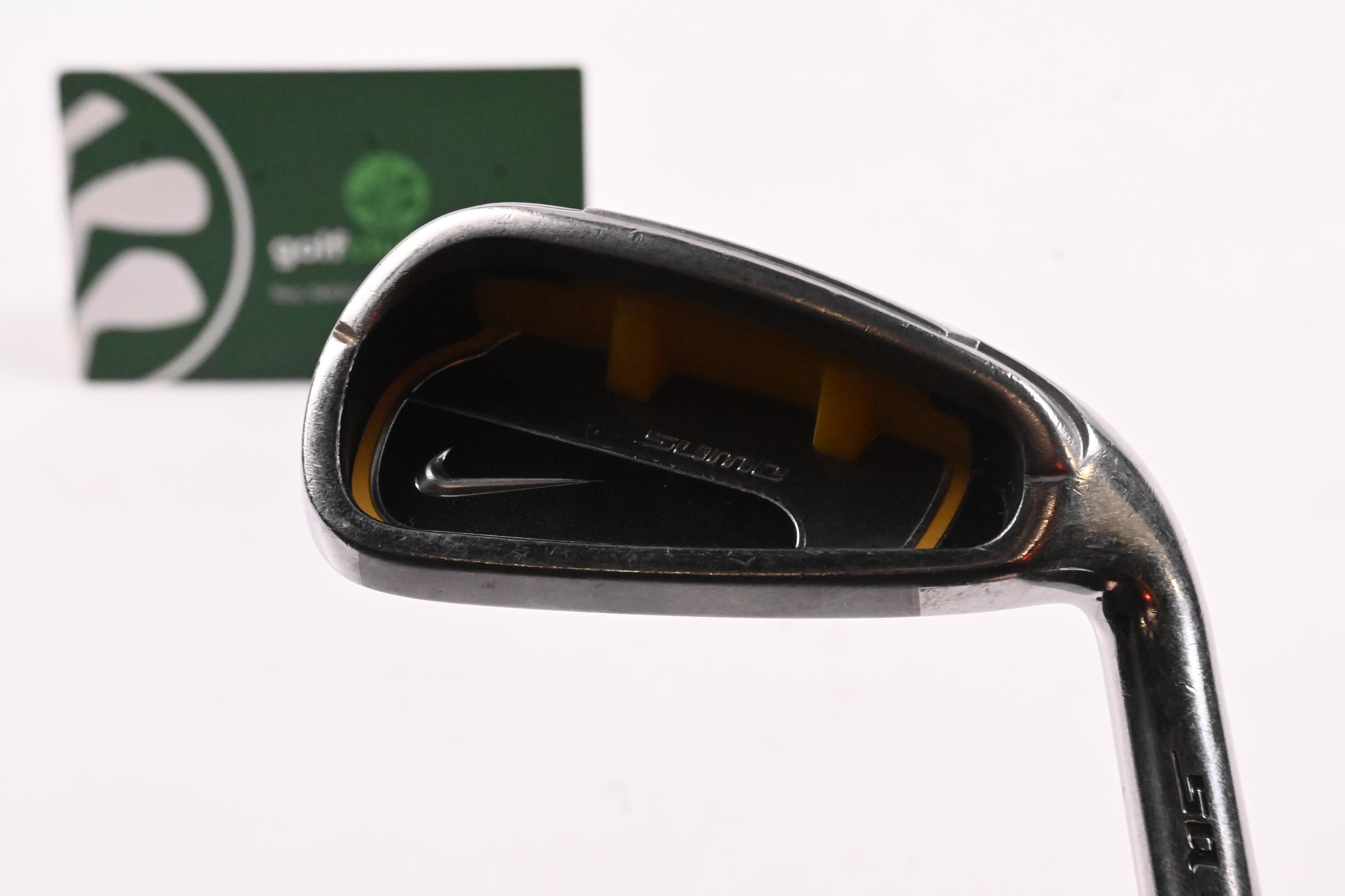 Nike SQ Sumo #4 Iron / Stiff Flex iDiamana Sasquatch Shaft