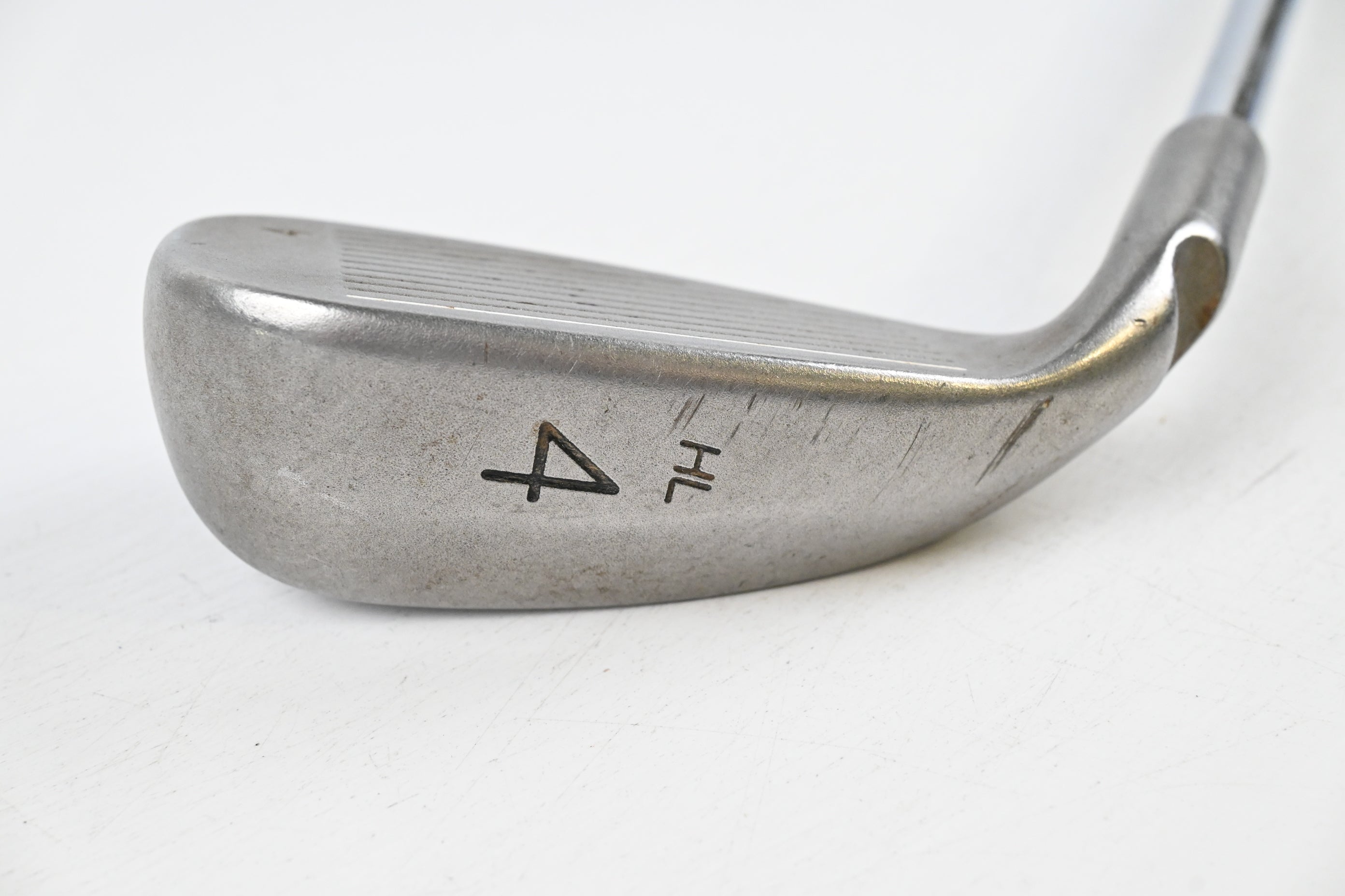 Ping G2 HL #4 Iron / 24 Degree / Black Dot / Regular Flex Ping Shaft
