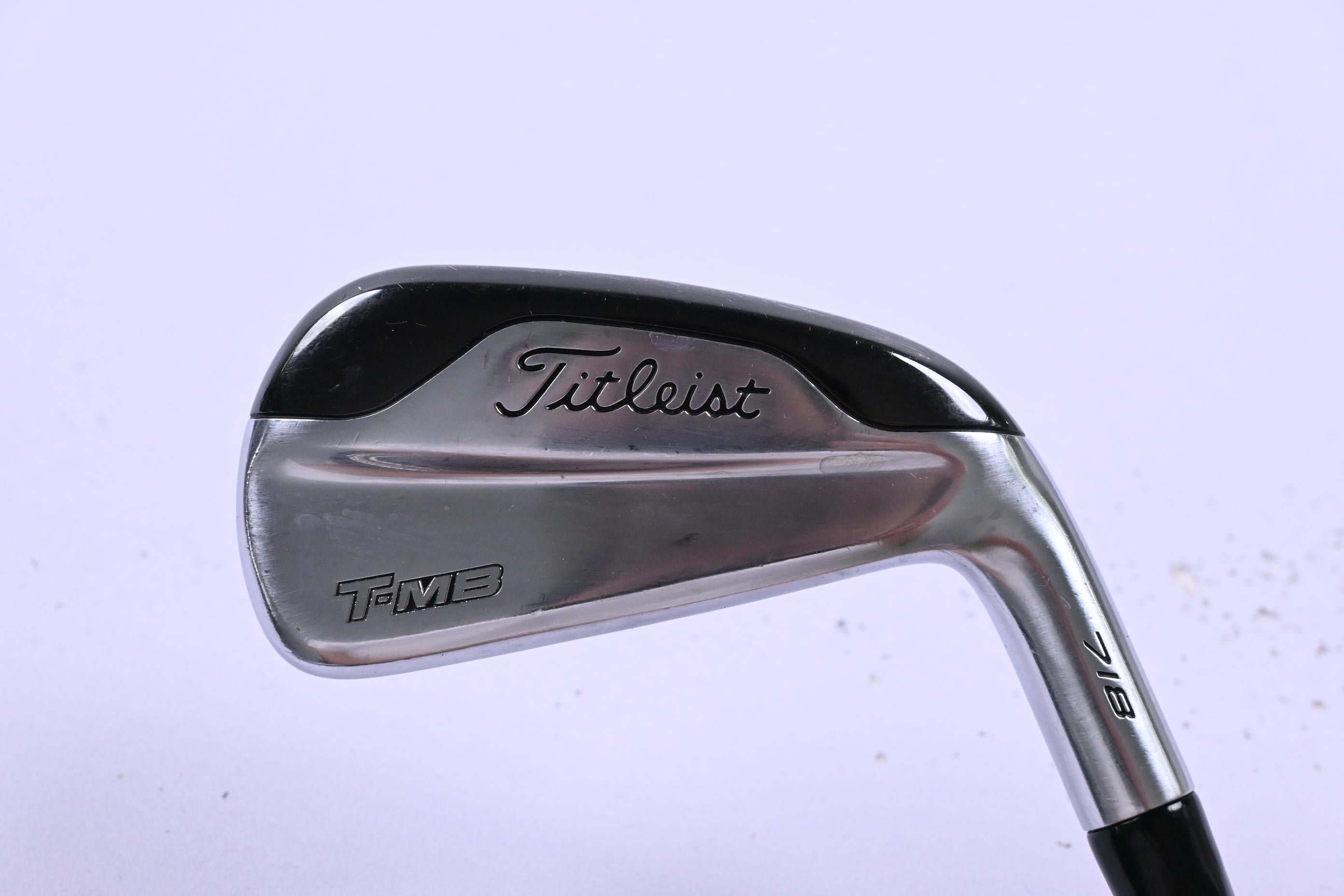 Titleist 718 T-MB #3 Iron / 20 Degree / Stiff Flex Project X LZ 120 Shaft