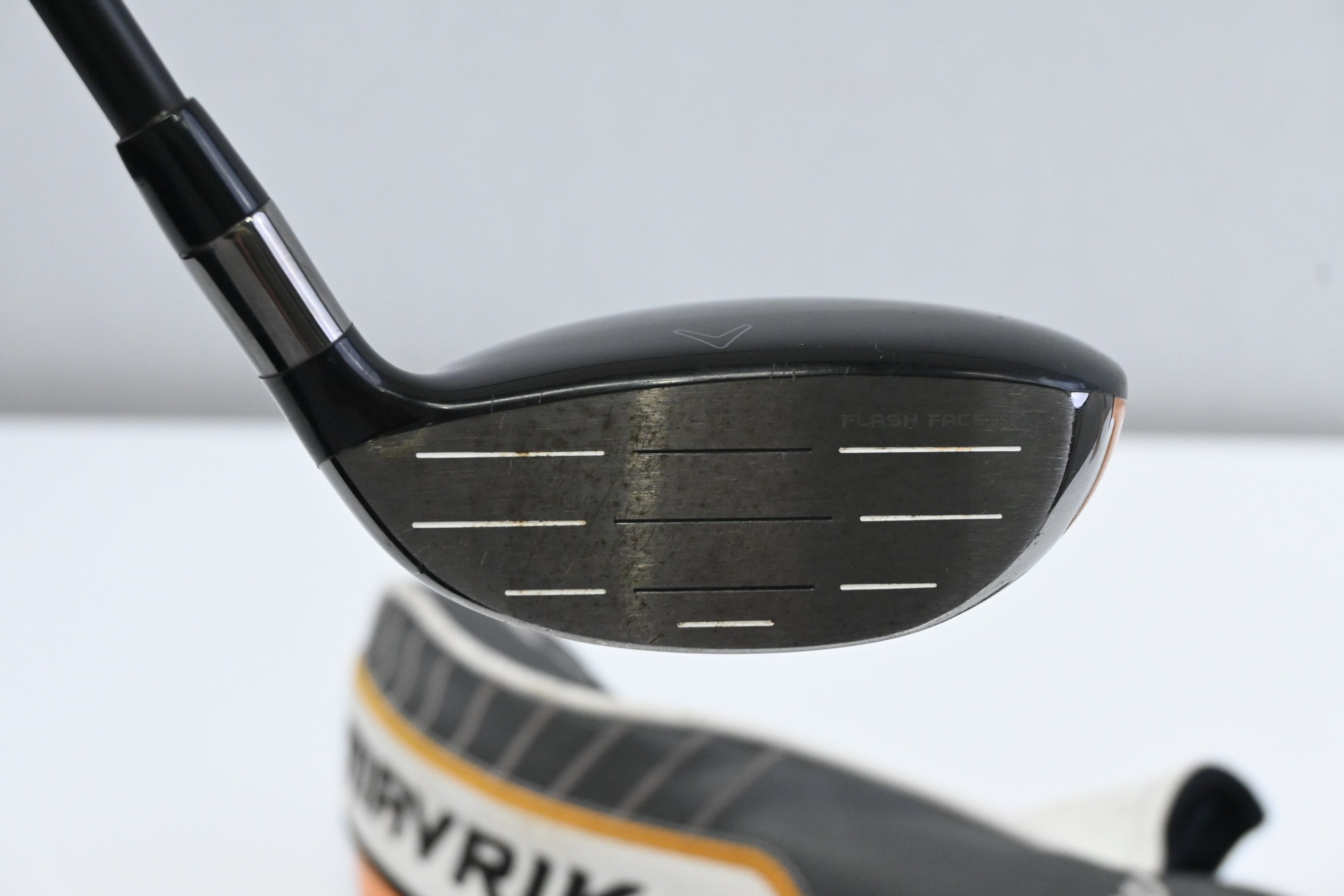 Left Hand Callaway Mavrik Max #5 Wood / 18 Degree / Senior Flex UST Helium 5