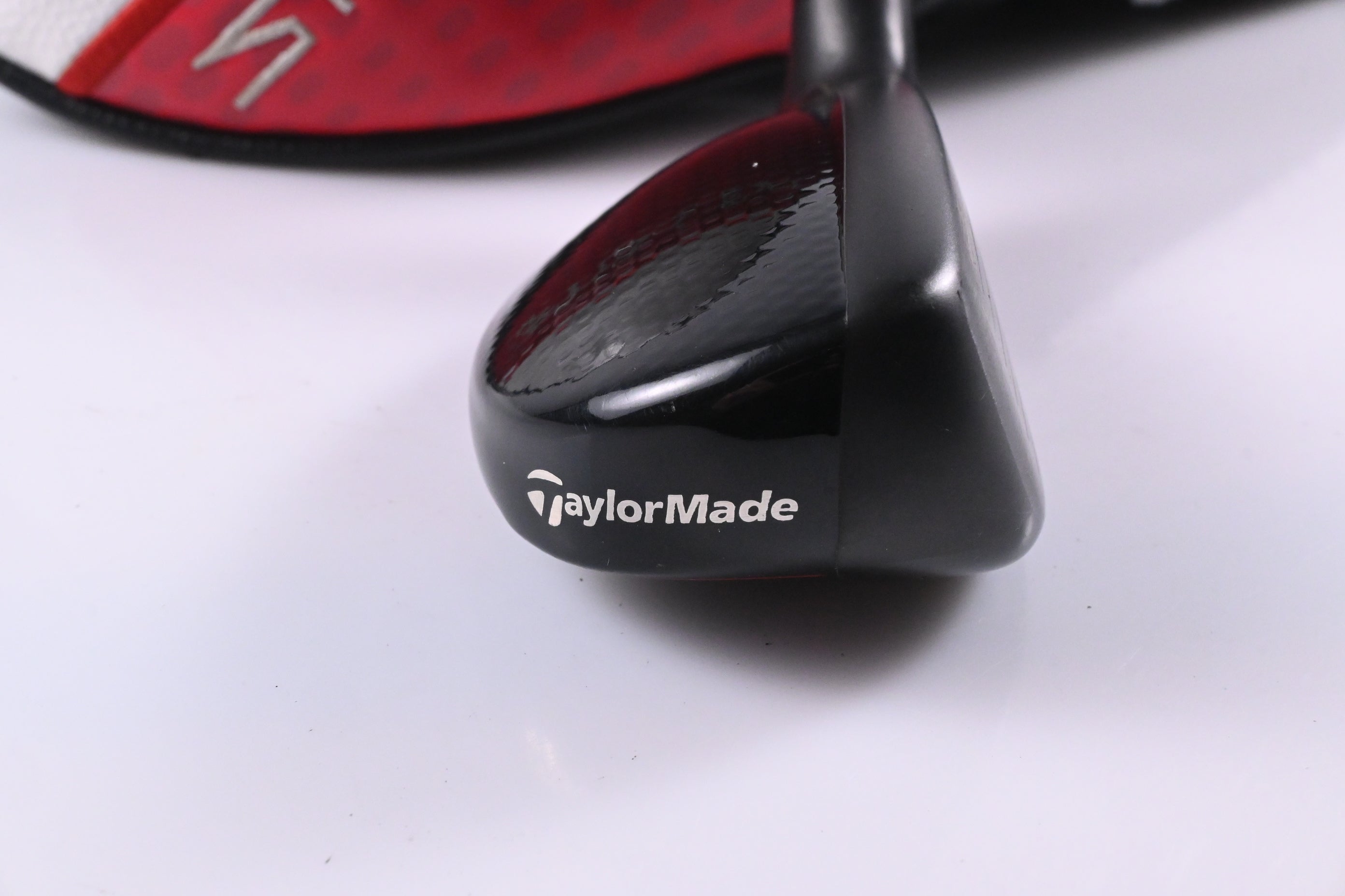 Taylormade Stealth 2 Plus #3 Hybrid / 19.5 Degree / Stiff Flex Kai'li White 90