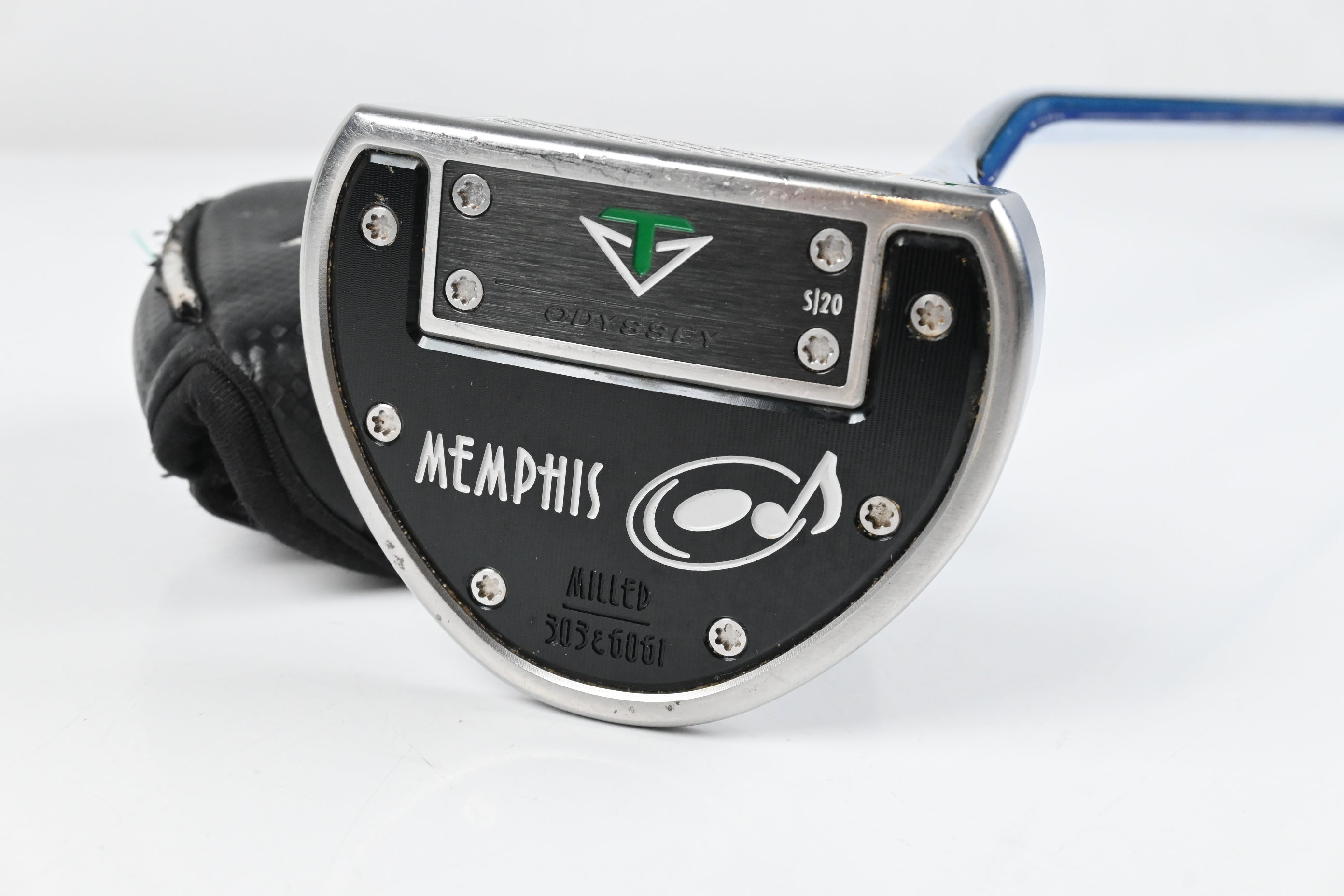Odyssey Toulon Memphis Putter / 35 Inch