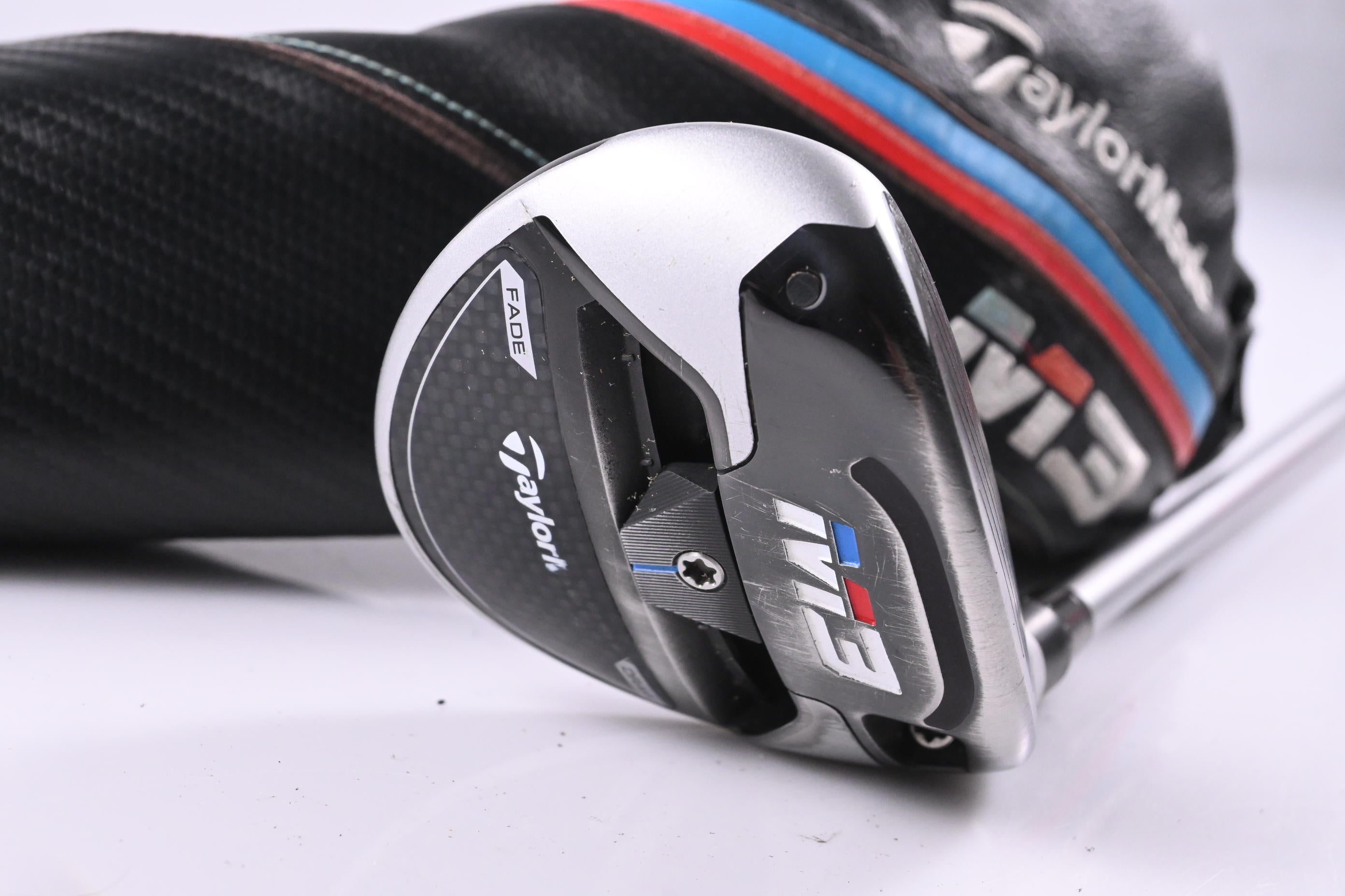 Taylormade M3 #5 Wood / 19 Degree / Stiff Flex Tensei CK Red 65 Shaft