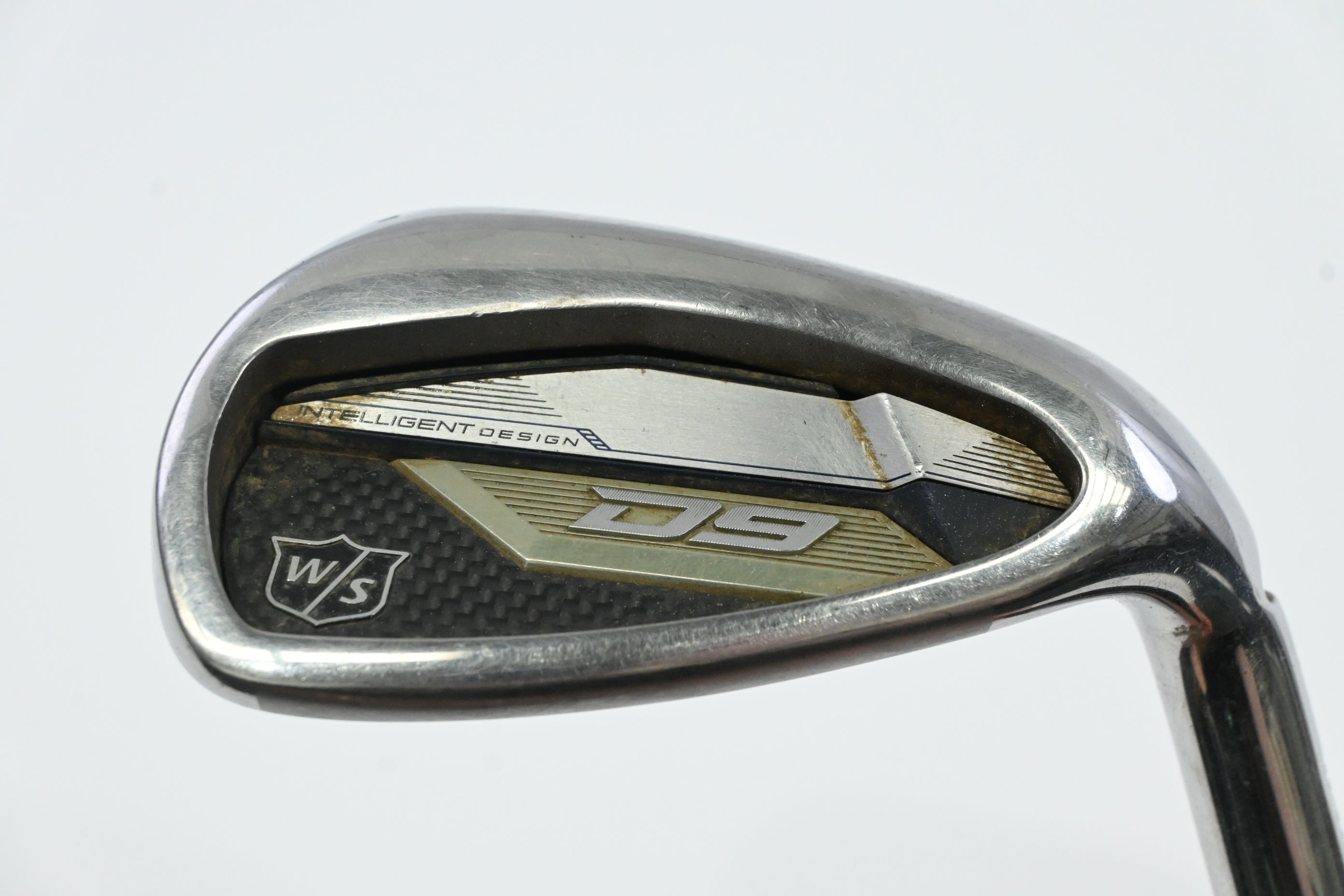 Wilson D9 Sand Wedge / 53 Degree / Regular Flex KBS Max Ultralite Shaft