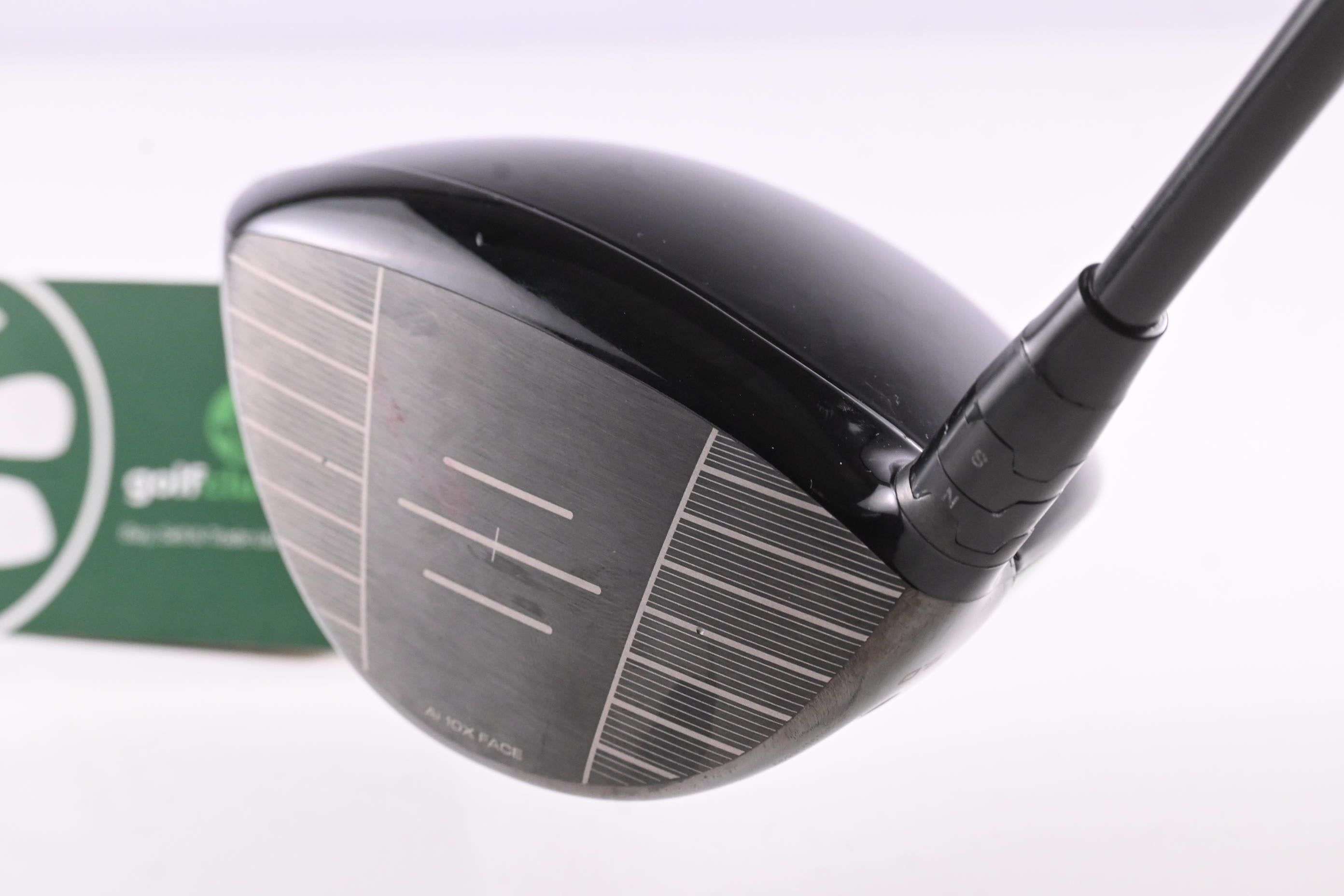 Callaway Elyte Triple Diamond Driver / 9 Degree / TX-Flex Tensei CK Pro White