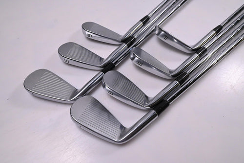 Taylormade P7MC 2020 Irons / 4-PW / Stiff Flex KBS Tour 120 Shafts