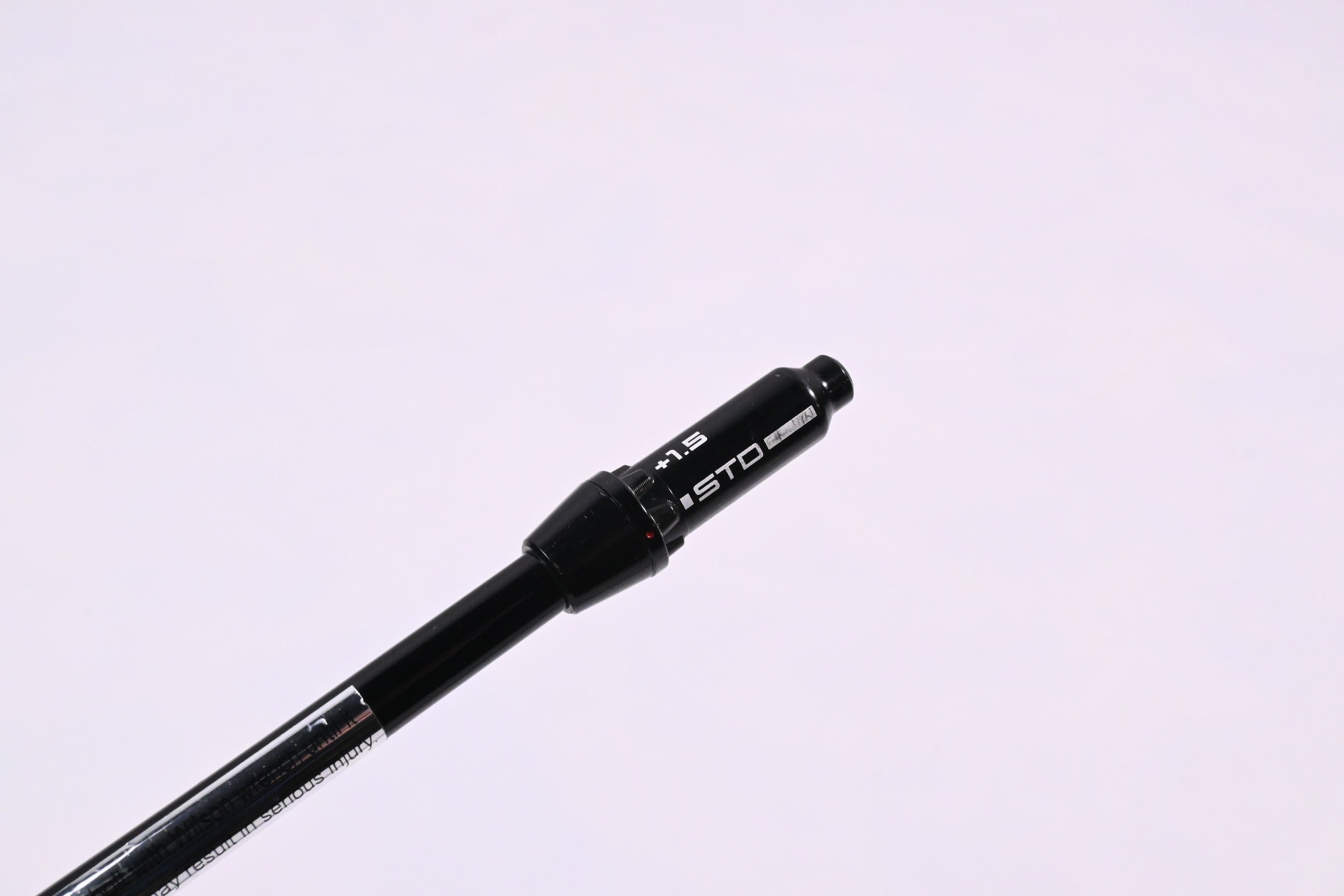 Project X Hzrdus Smoke Black RDX 60 Driver Shaft / X-Flex / Wilson Adapter