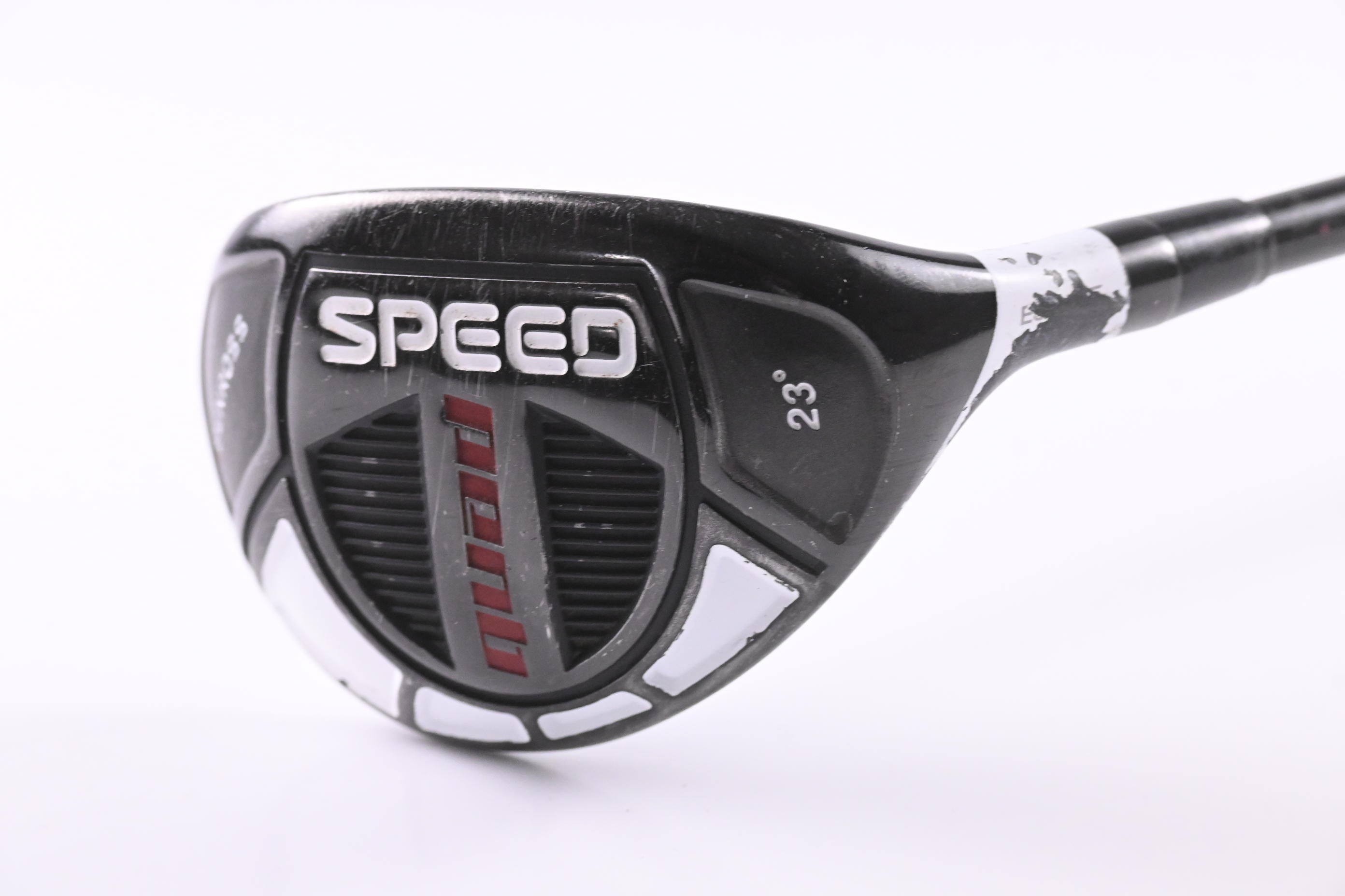 Benross Quad Speed #3 Hybrid / 23 Degree / Regular Flex Aldila Voodoo S-Core