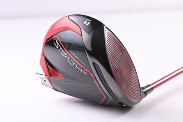 Taylormade Stealth 2 HD Driver / 10.5 Degree / Stiff Flex Fujikura SpeederNX 60