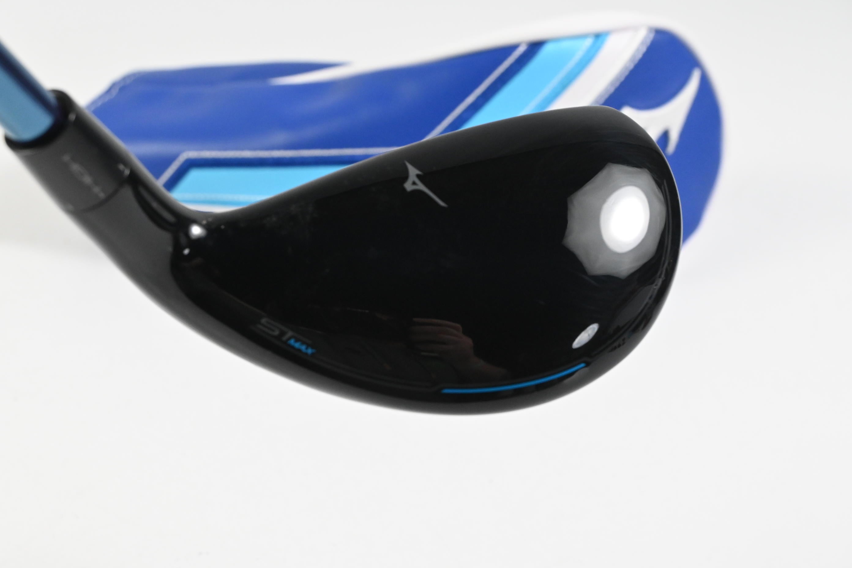 Mizuno ST-Max 230 #6 Hybrid / 28 Degree / Senior Flex UST Mamiya LinQ 75