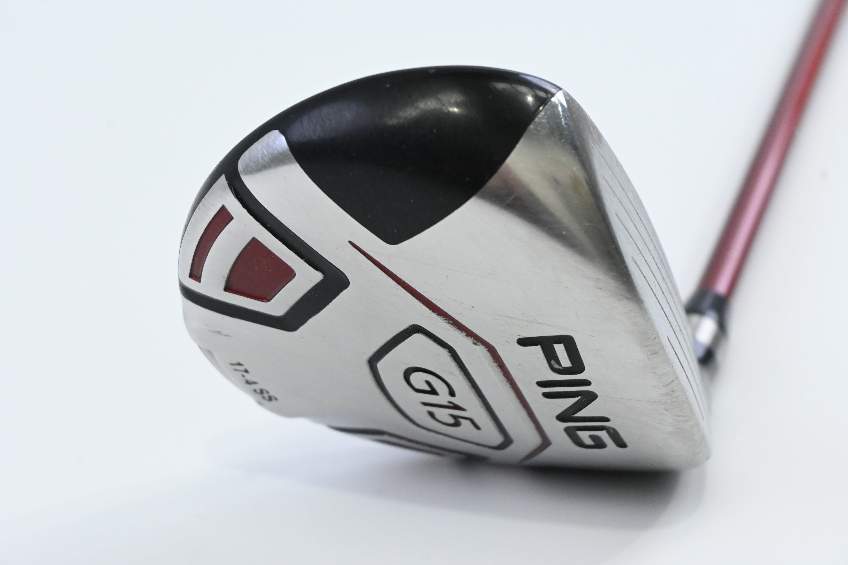 Ping G15 #3 Wood / 15.5 Degree / Stiff Flex Ping TFC 149 Shaft