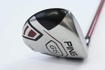 Ping G15 #3 Wood / 15.5 Degree / Stiff Flex Ping TFC 149 Shaft