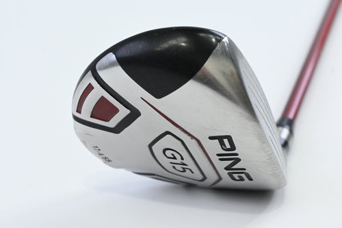 Ping G15 #3 Wood / 15.5 Degree / Stiff Flex Ping TFC 149 Shaft