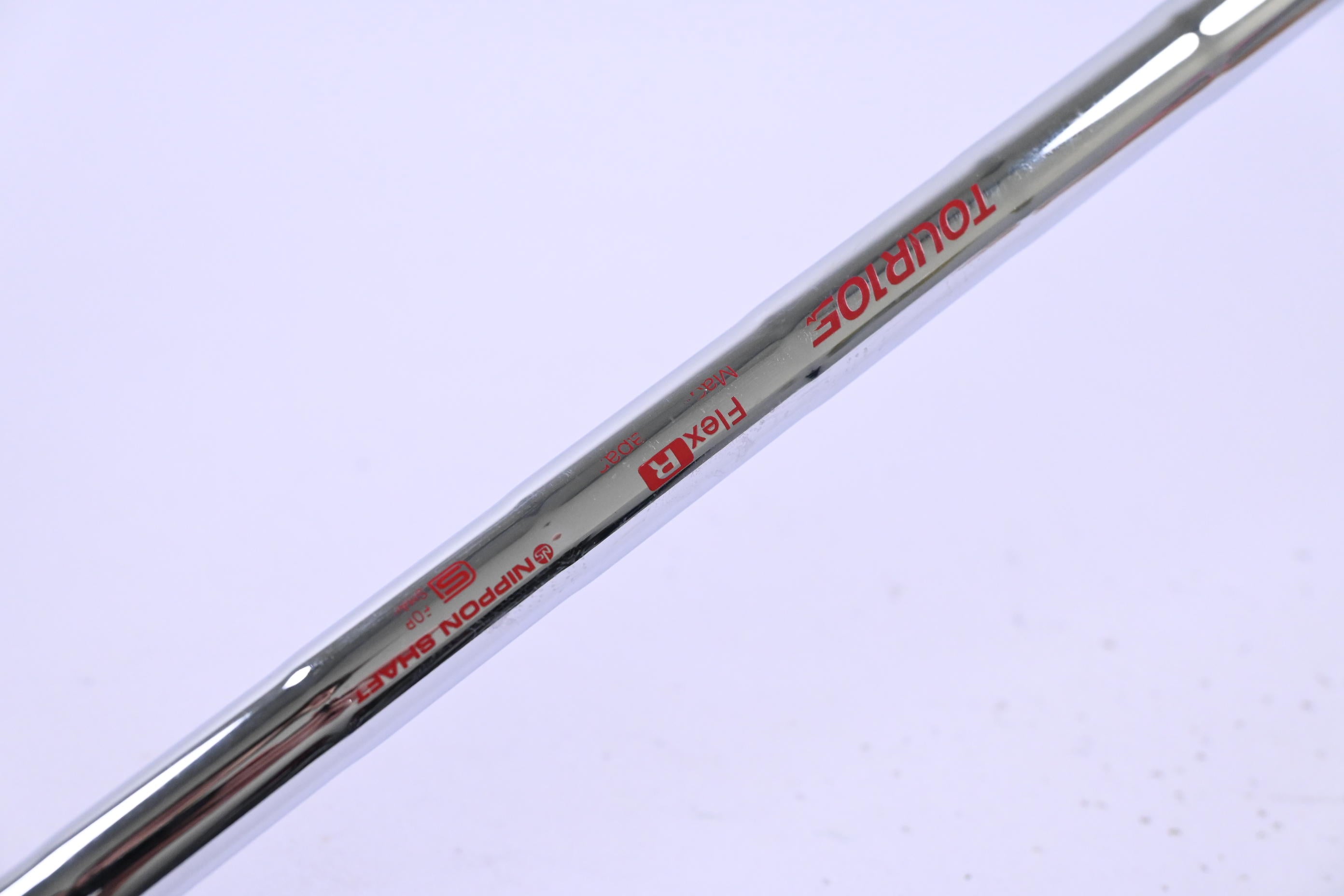 Left Hand Ping G440 #8 Iron / Blue Dot / Regular Flex N.S.PRO Modus 3 105 Shaft