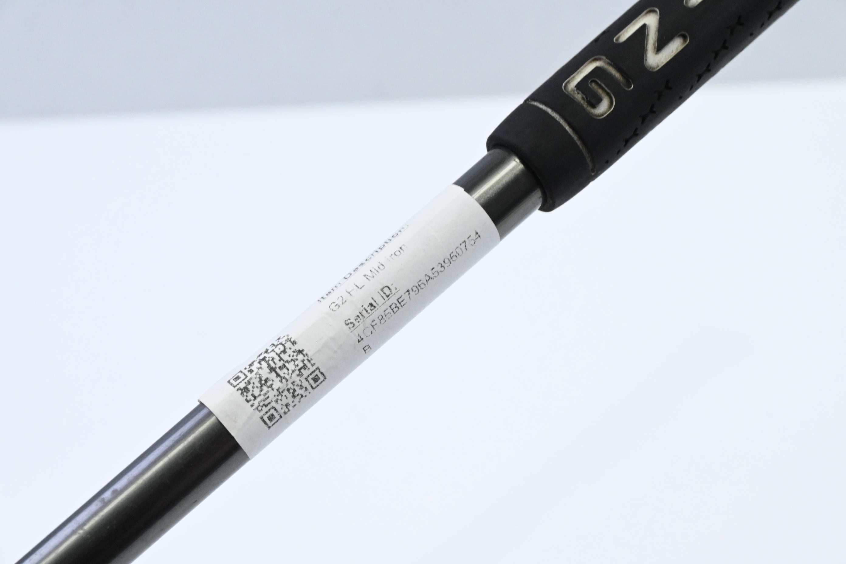 Ping G2 HL #5 Iron / 27 Degree / Red Dot / Regular Flex Ping TFC 100 Shaft