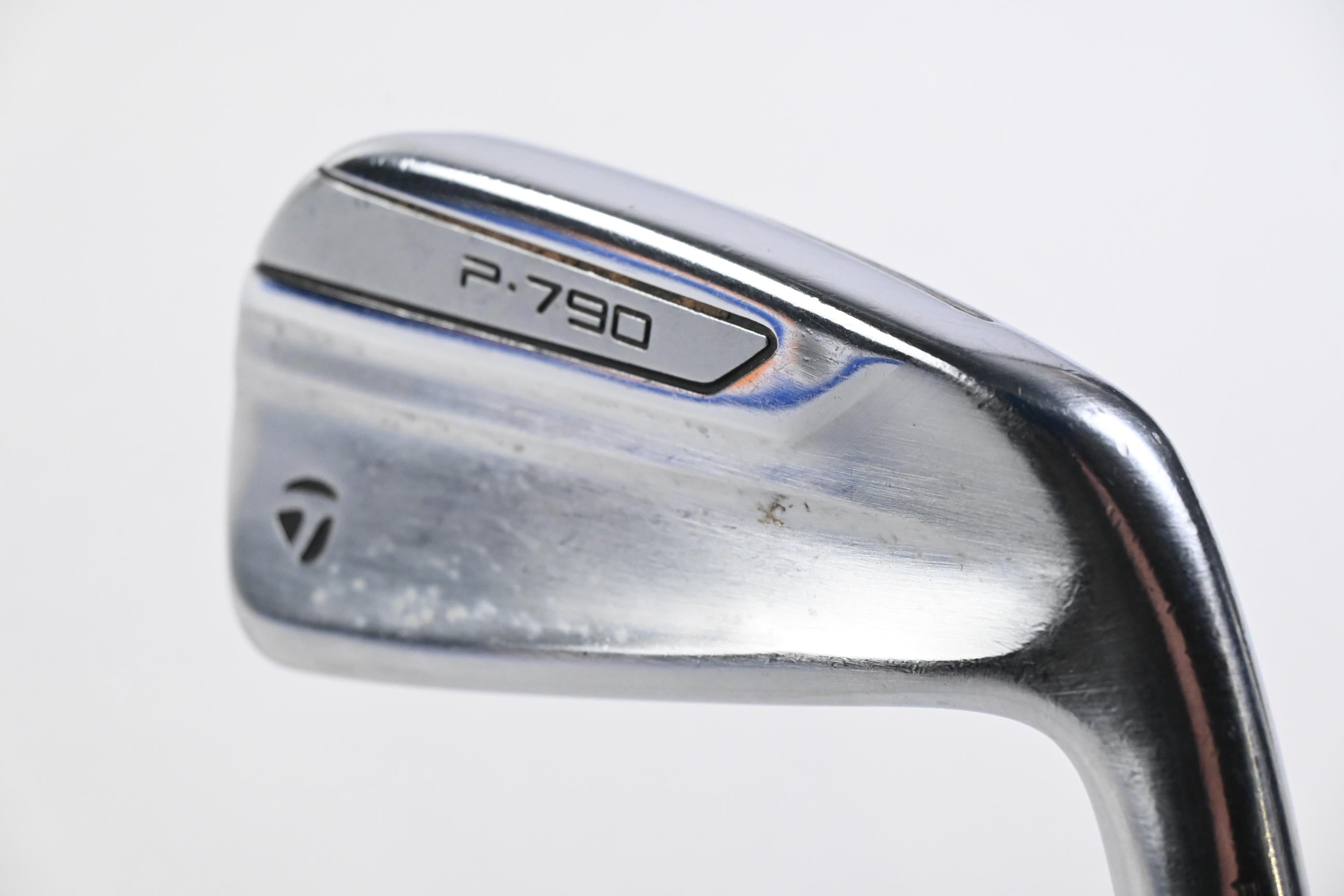 Taylormade P790 UDI 2019 #2 Iron / 17 Degree / Stiff Flex HZRDUS Smoke Black 90